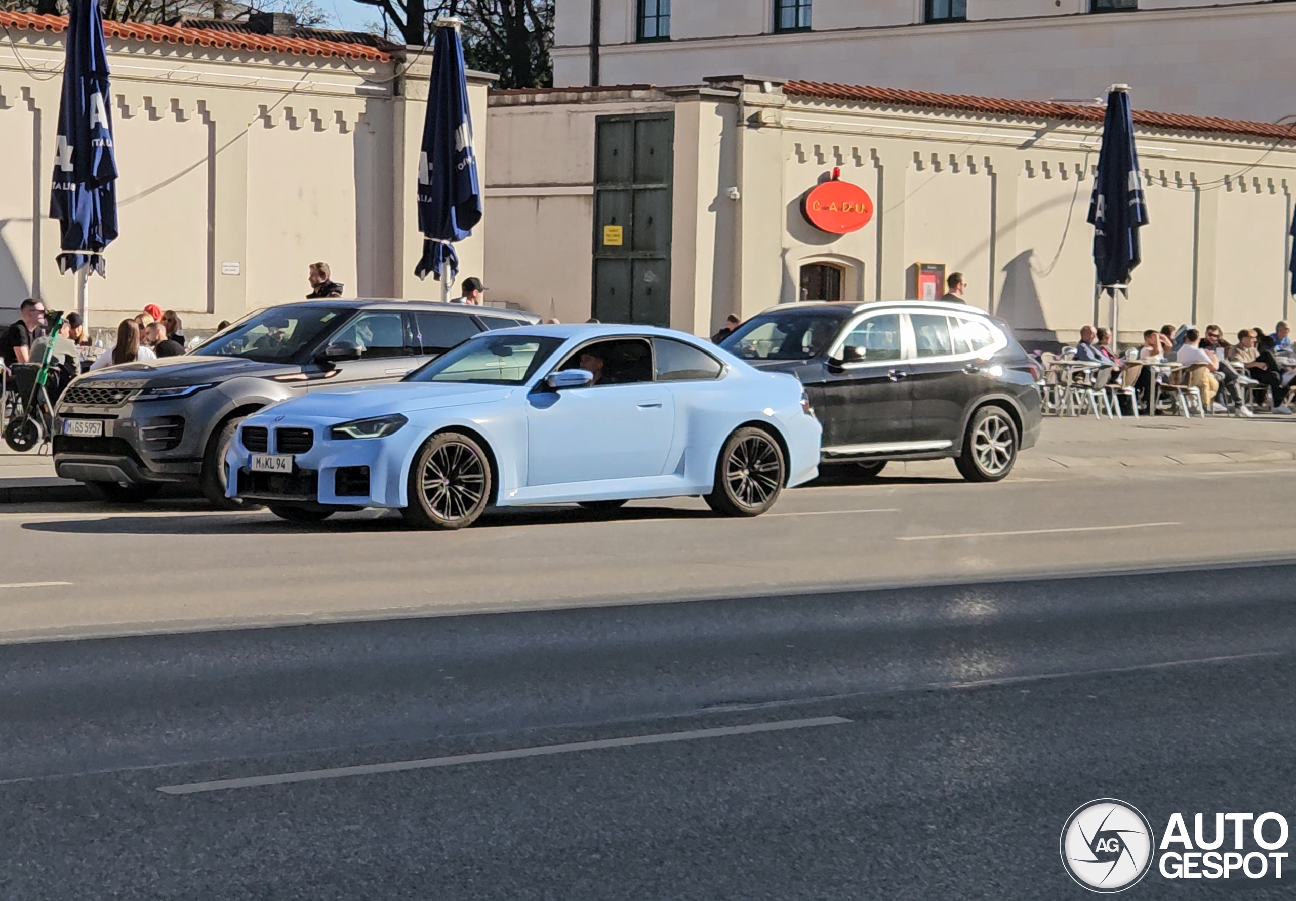 BMW M2 Coupé G87