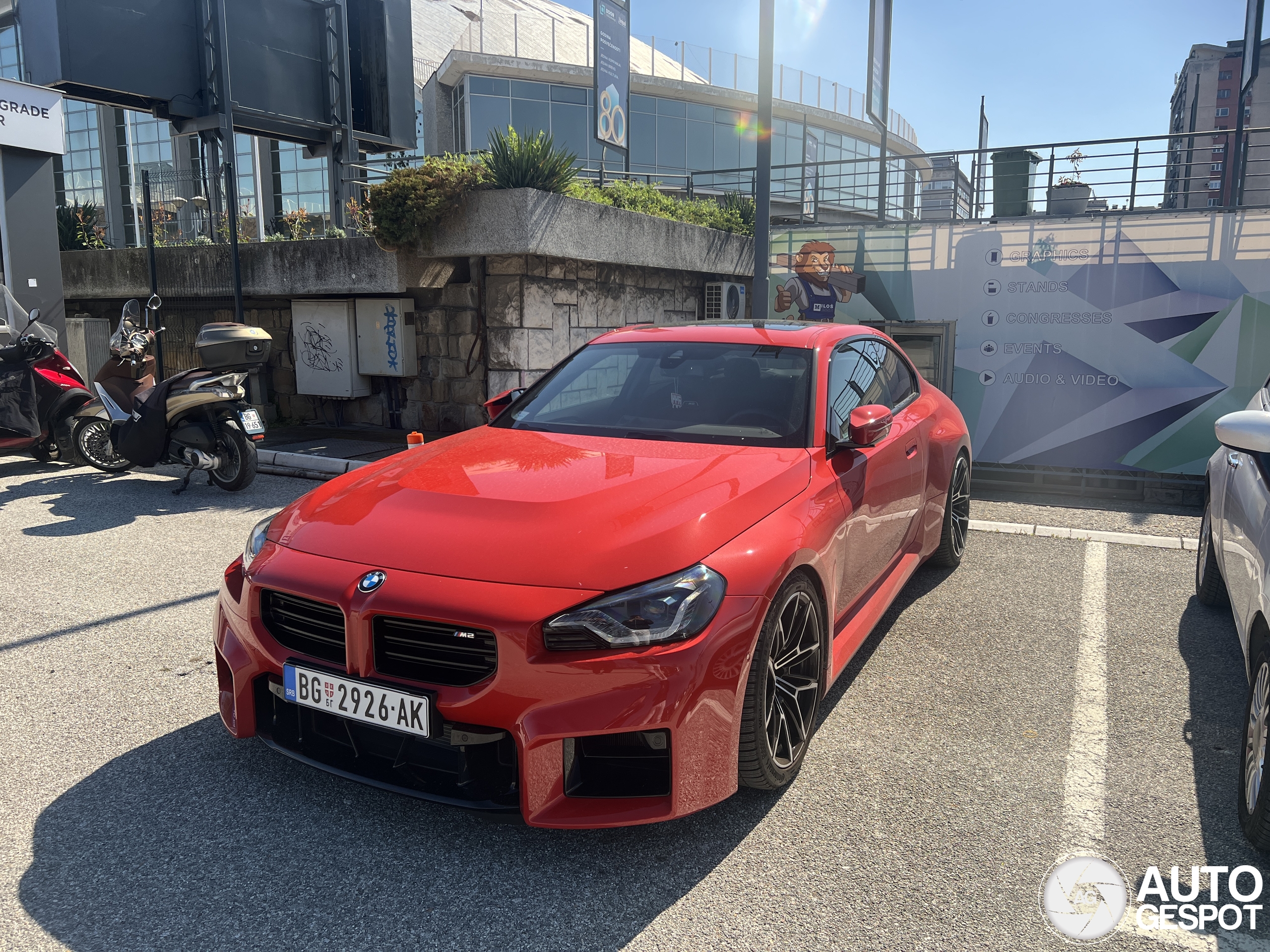 BMW M2 Coupé G87