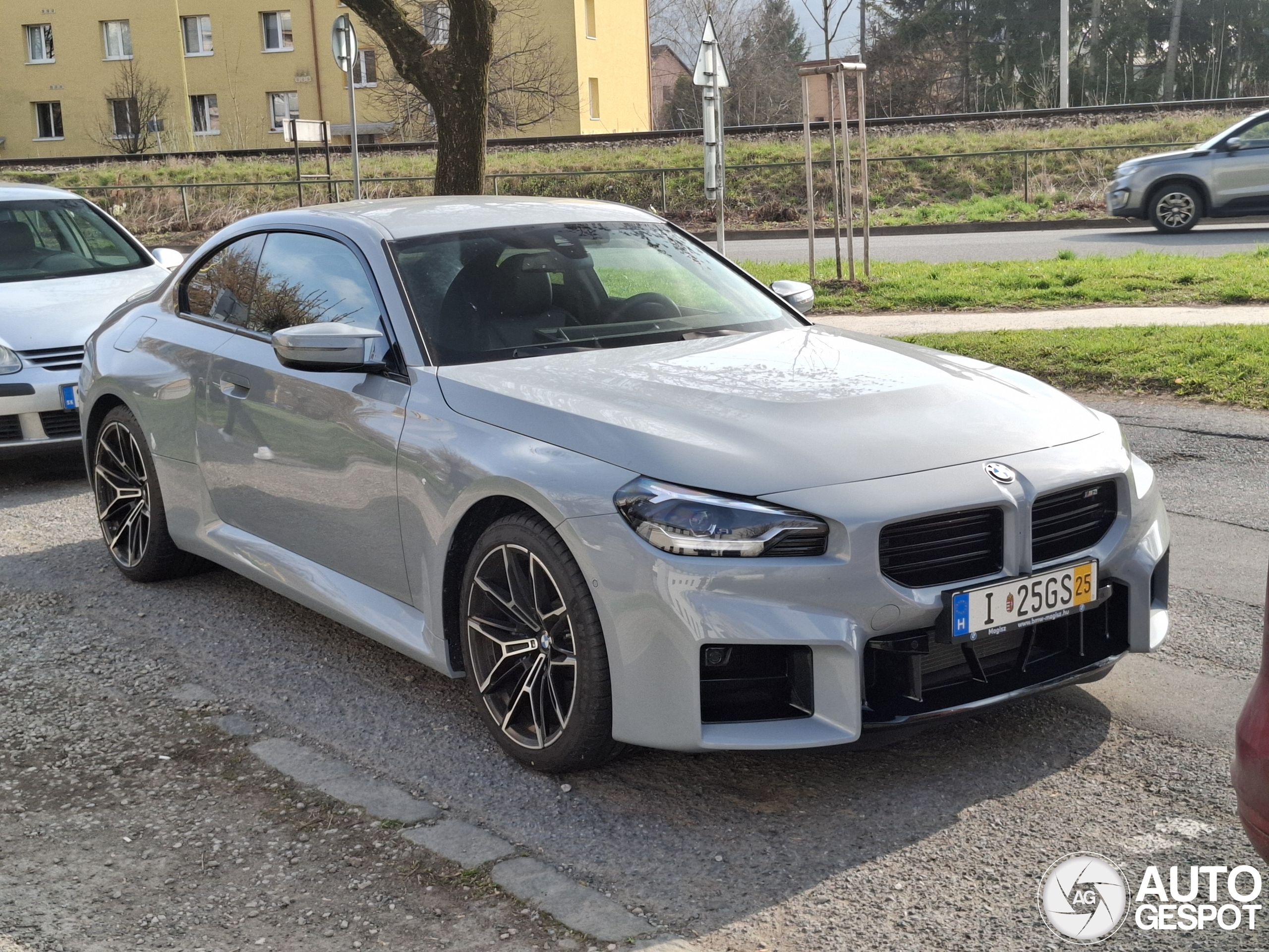 BMW M2 Coupé G87