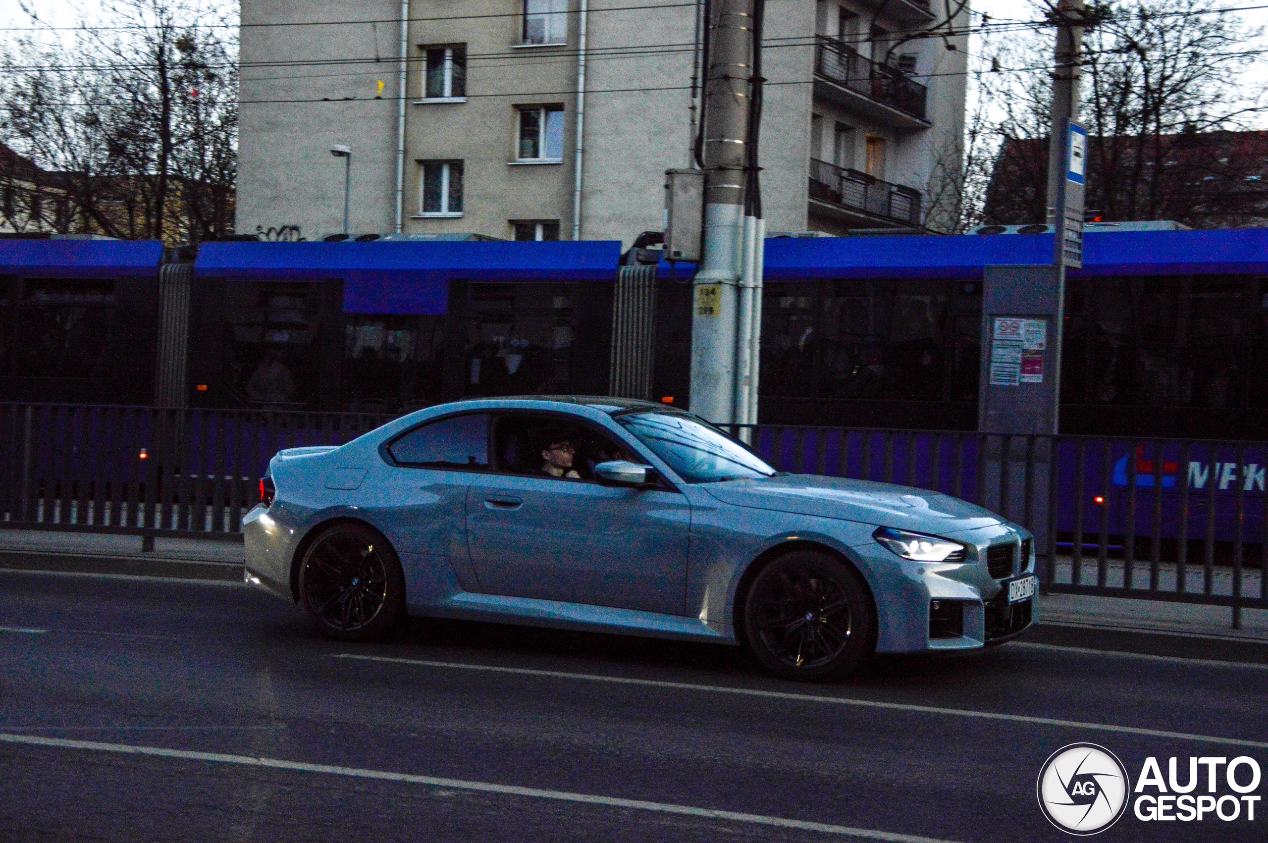 BMW M2 Coupé G87