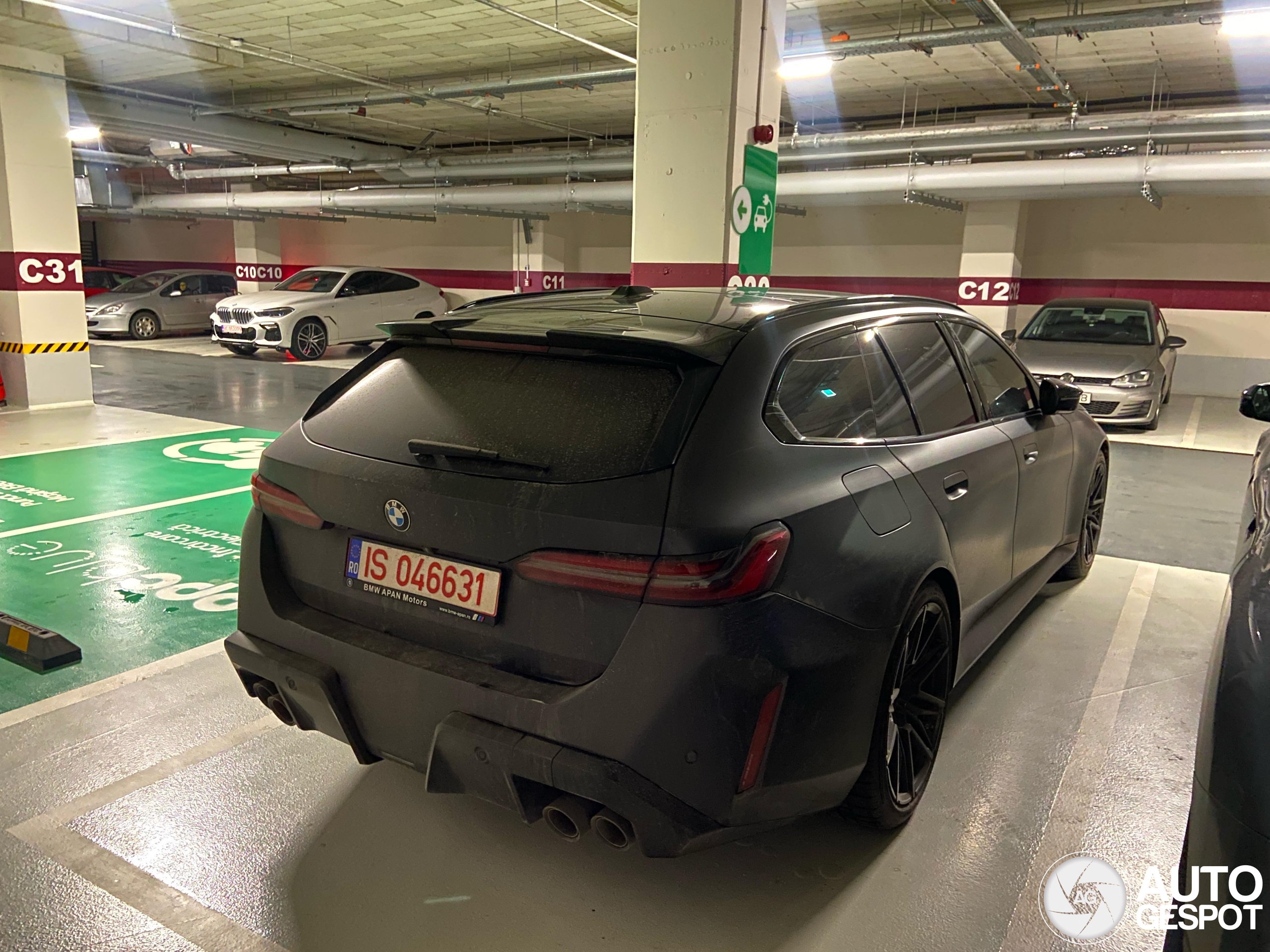 BMW M5 G99 Touring