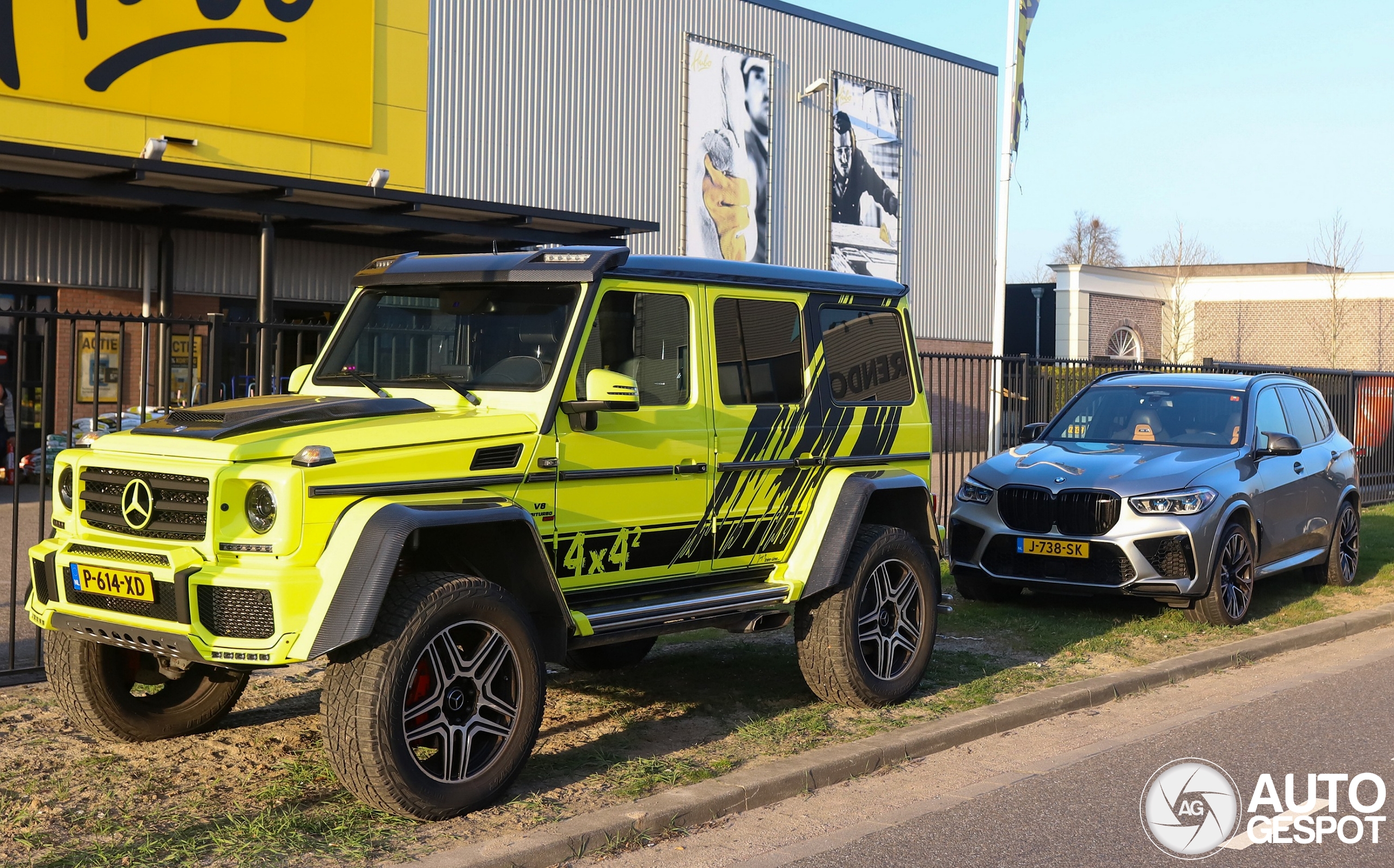 BMW X5 M F95 Competition