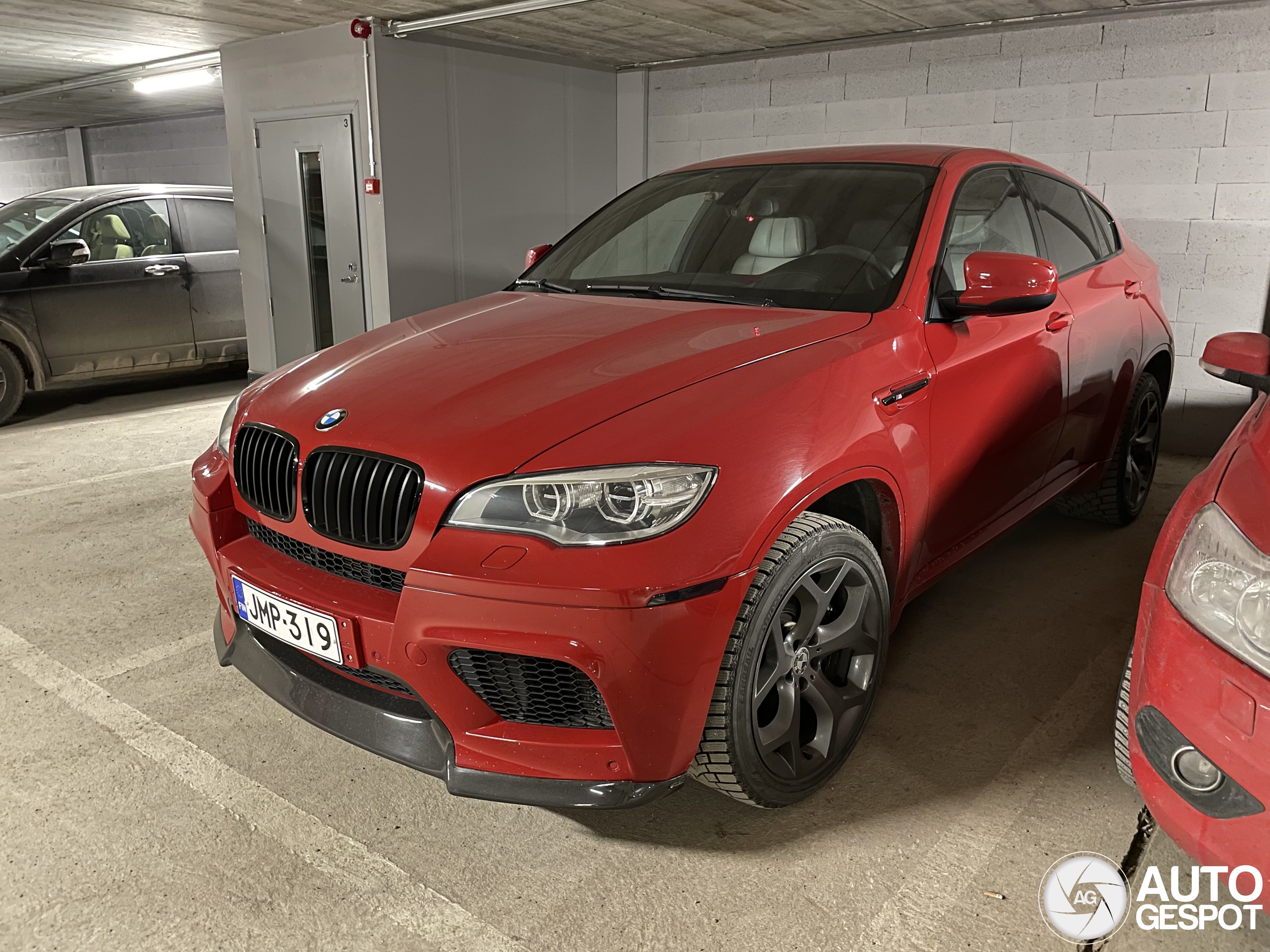 BMW X6 M E71 2013
