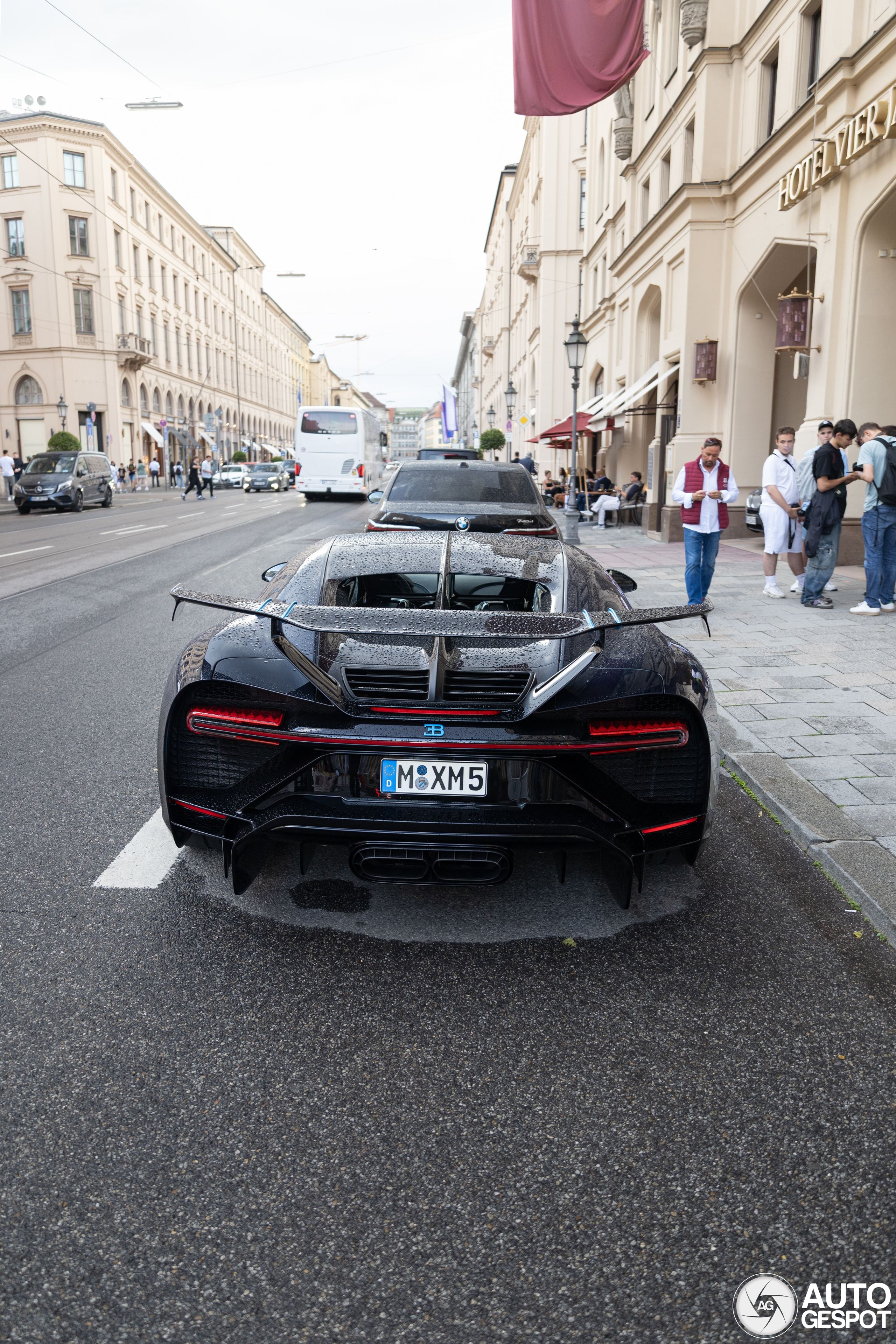 Bugatti Chiron Pur Sport