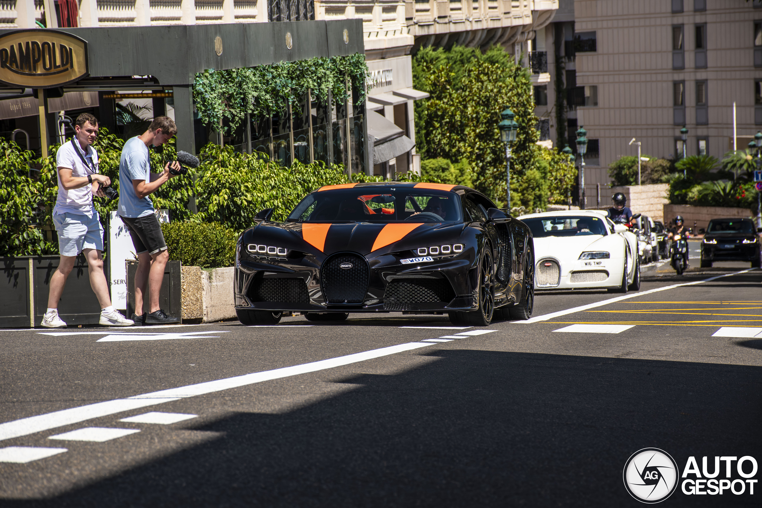 Bugatti Chiron Super Sport 300+