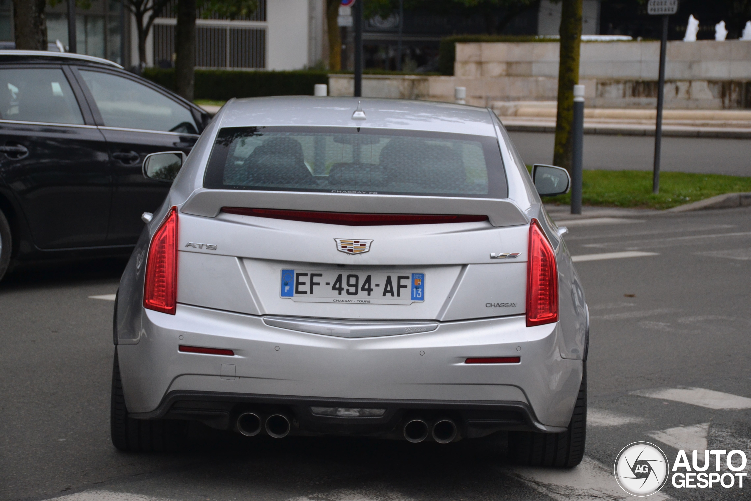 Cadillac ATS-V
