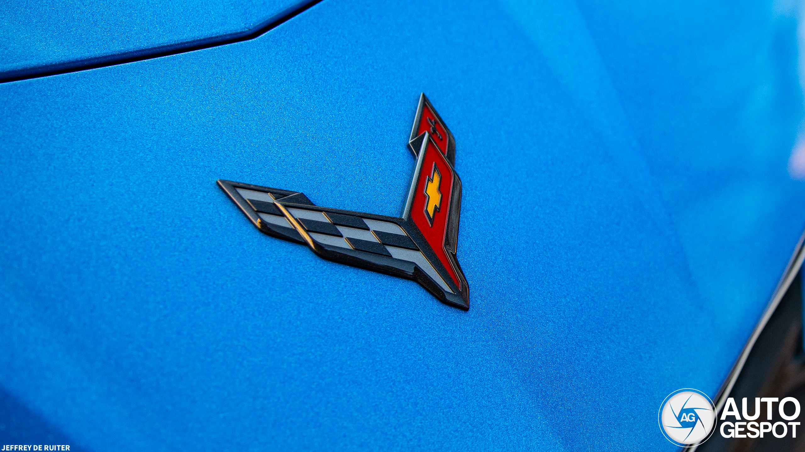 Chevrolet Corvette C8