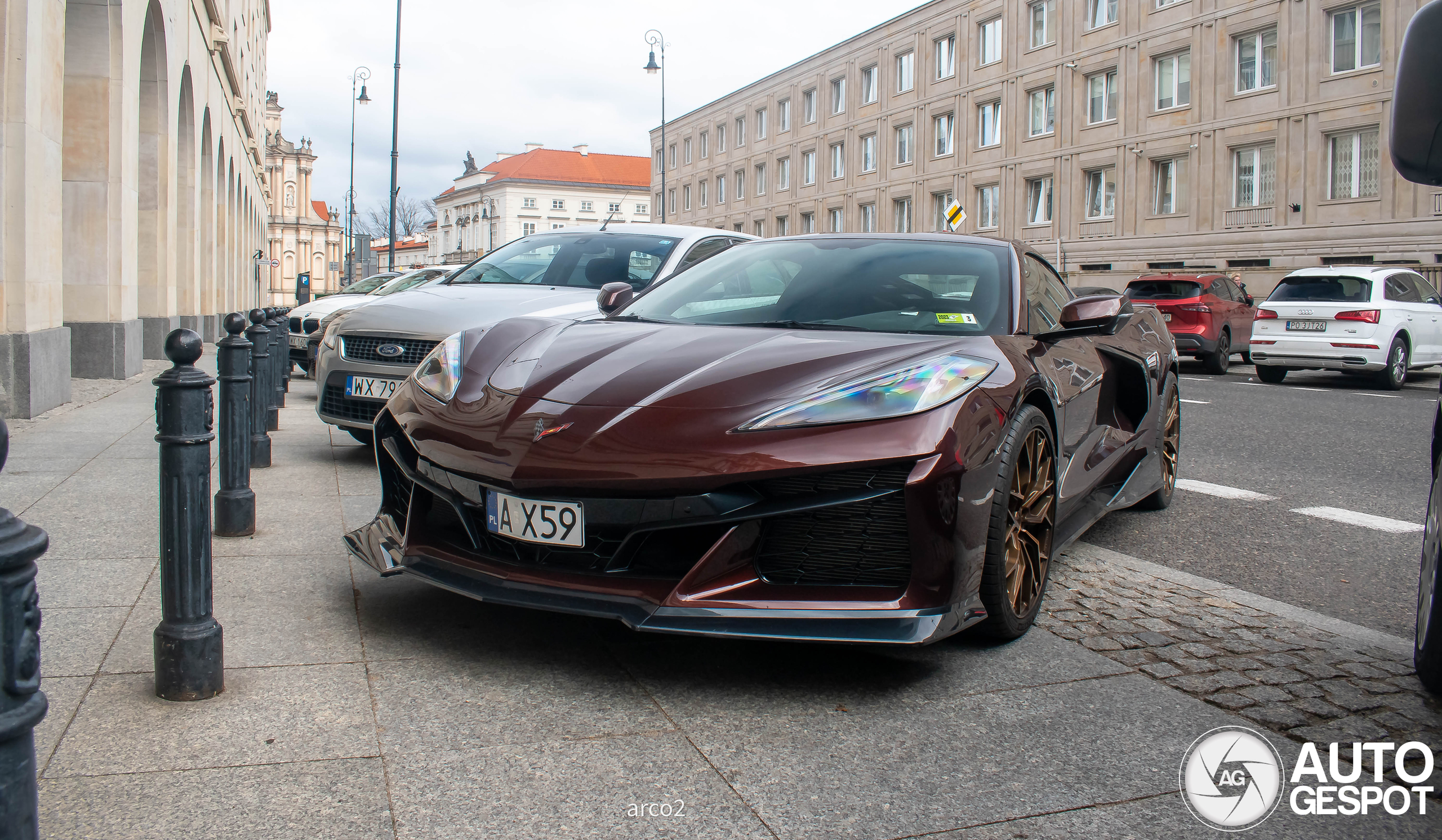 Chevrolet Corvette C8
