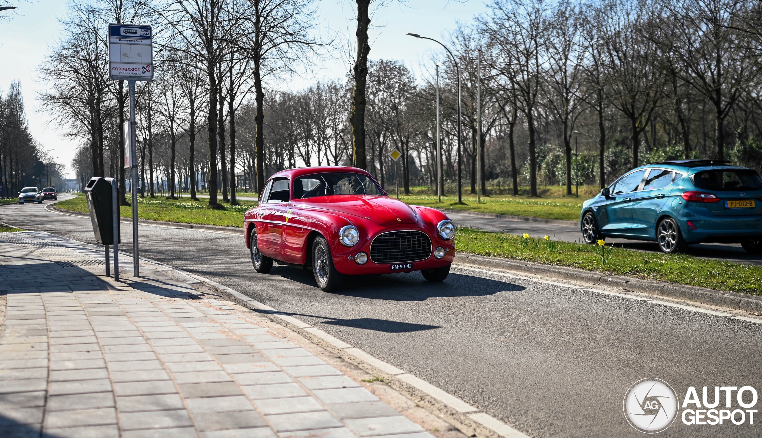 Ferrari 212 Inter Touring Berlinetta