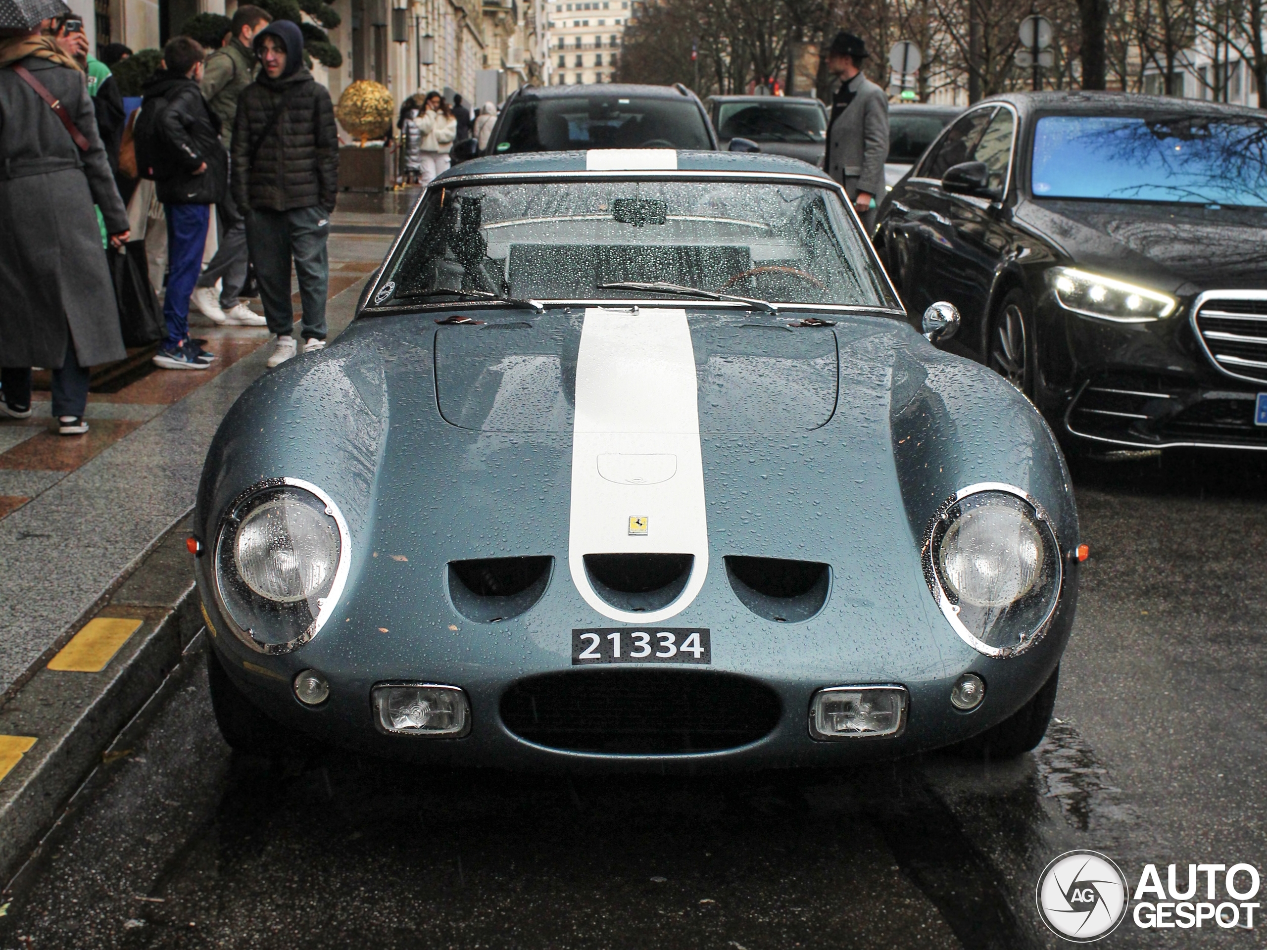 Ferrari 250 GTO