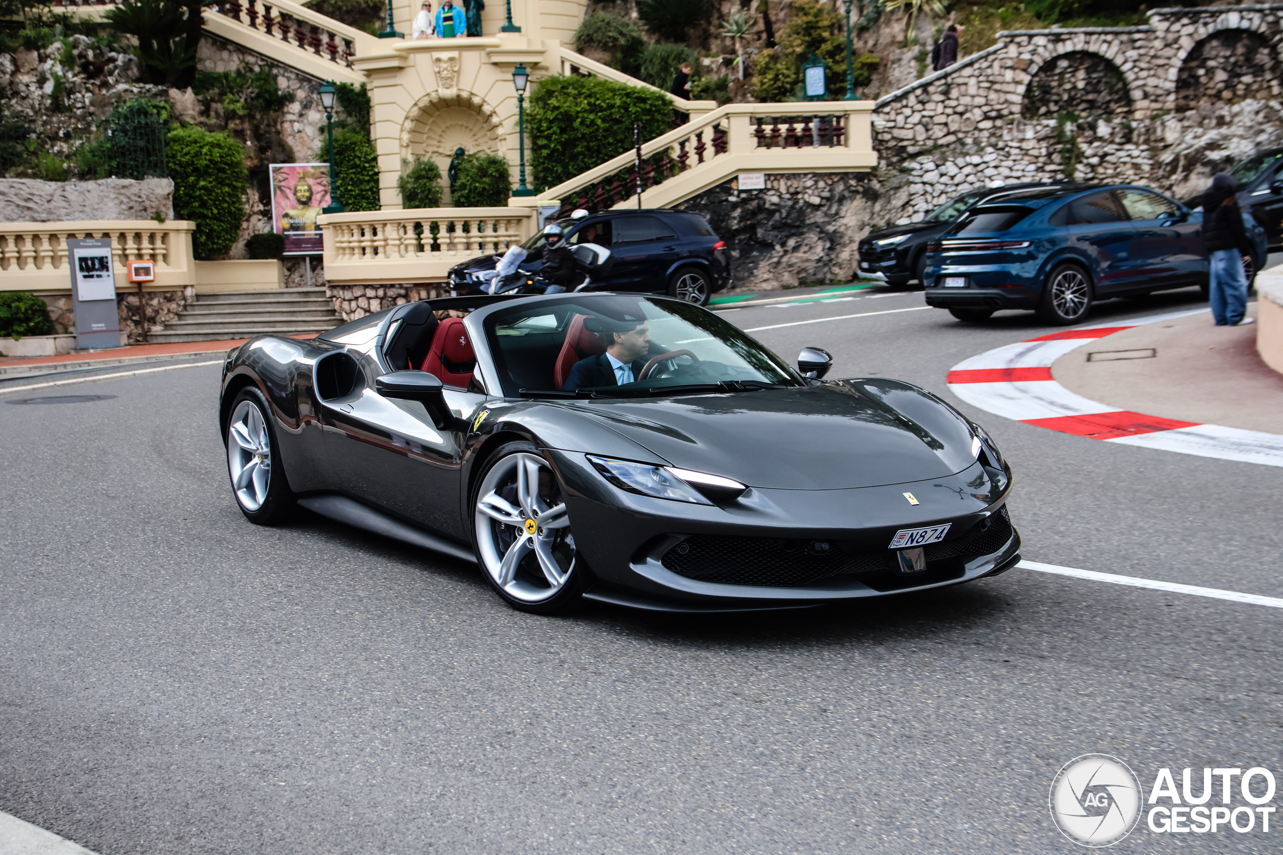 Ferrari 296 GTS