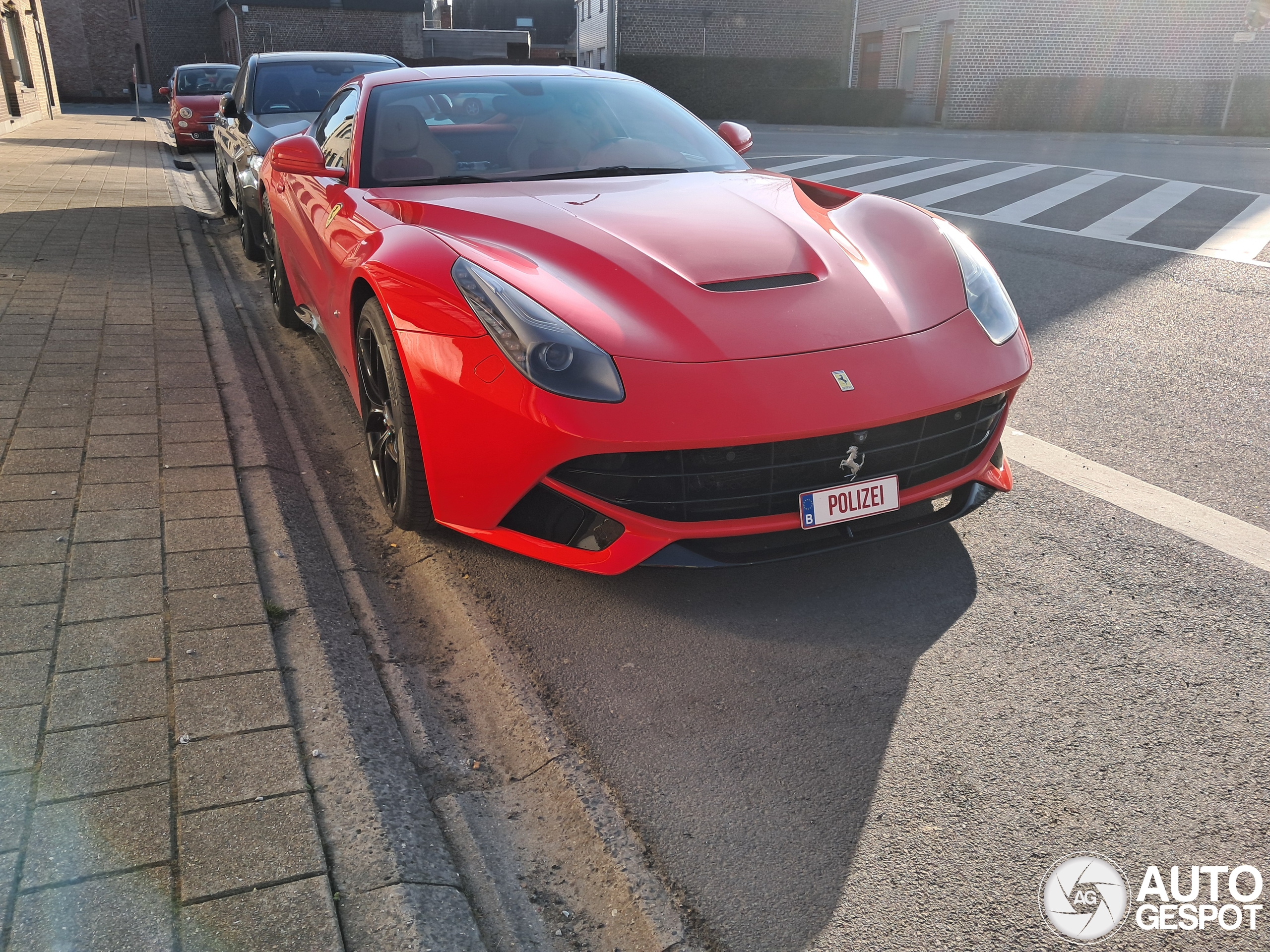 Ferrari F12berlinetta