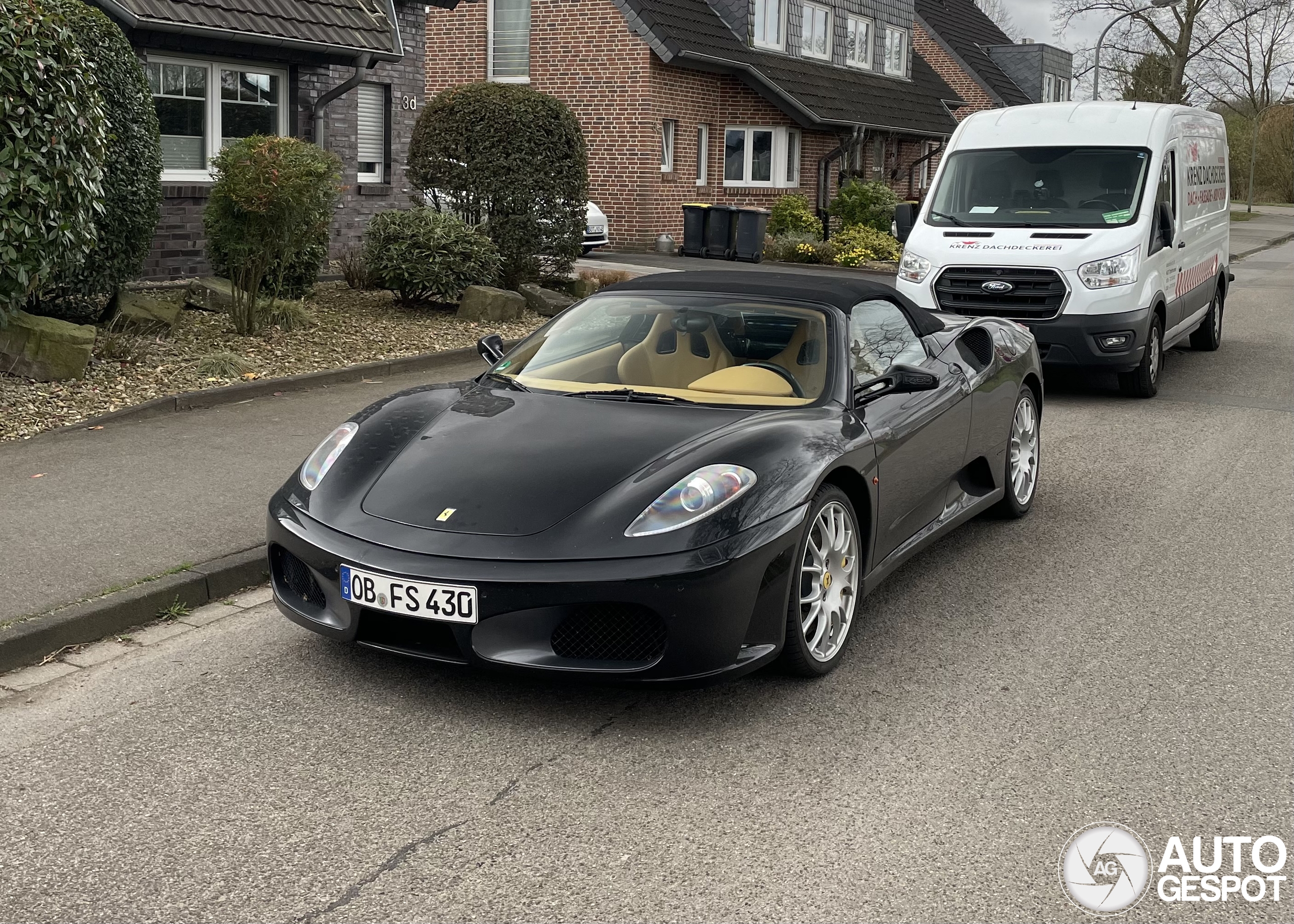Ferrari F430 Spider
