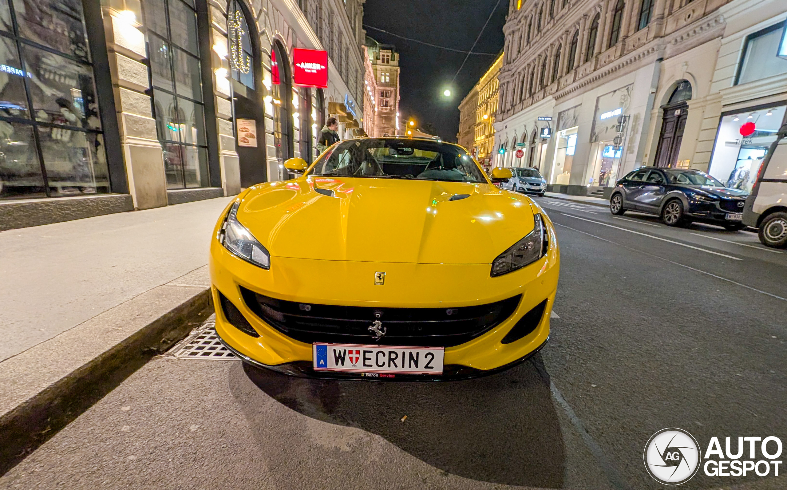 Ferrari Portofino