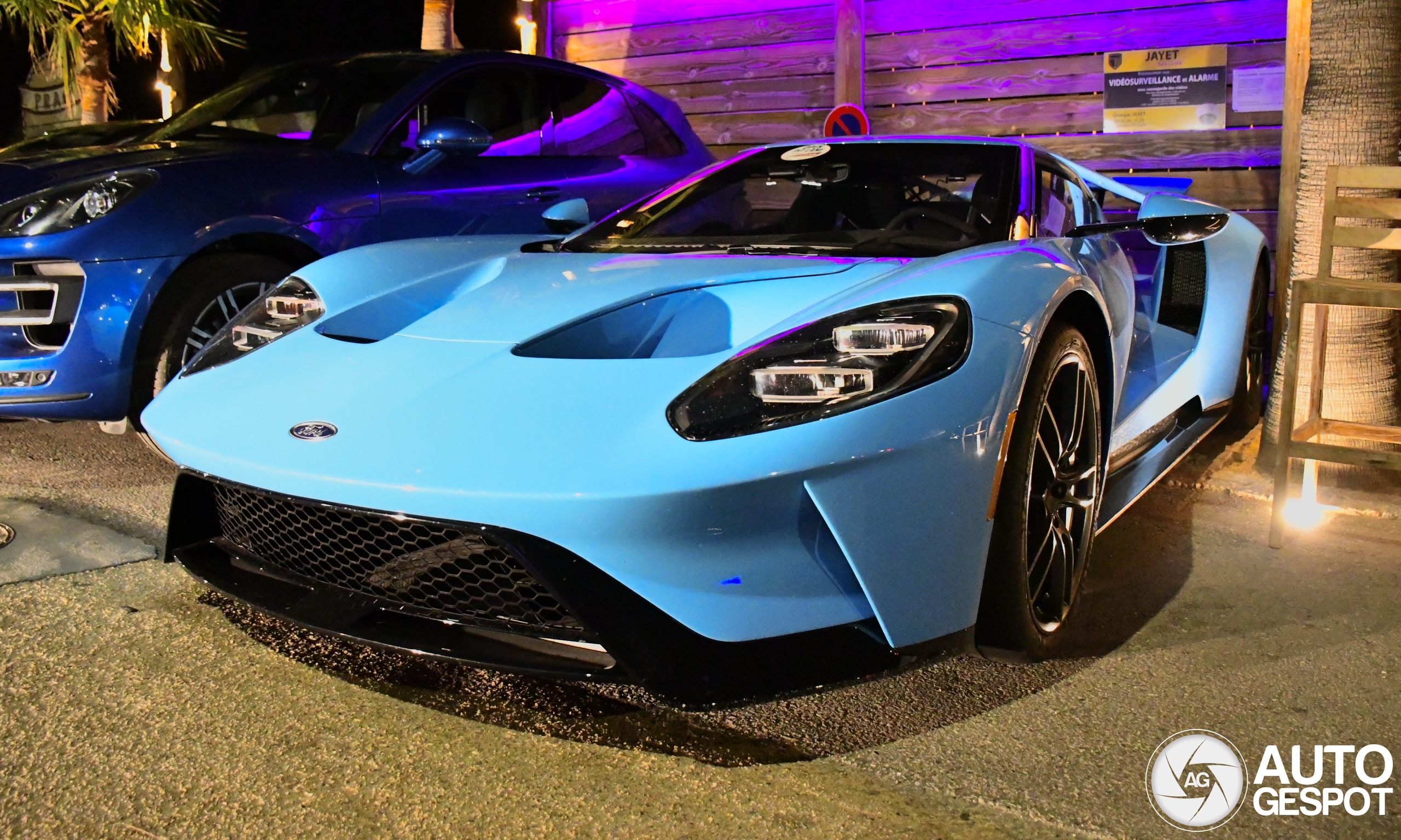 Ford GT 2017
