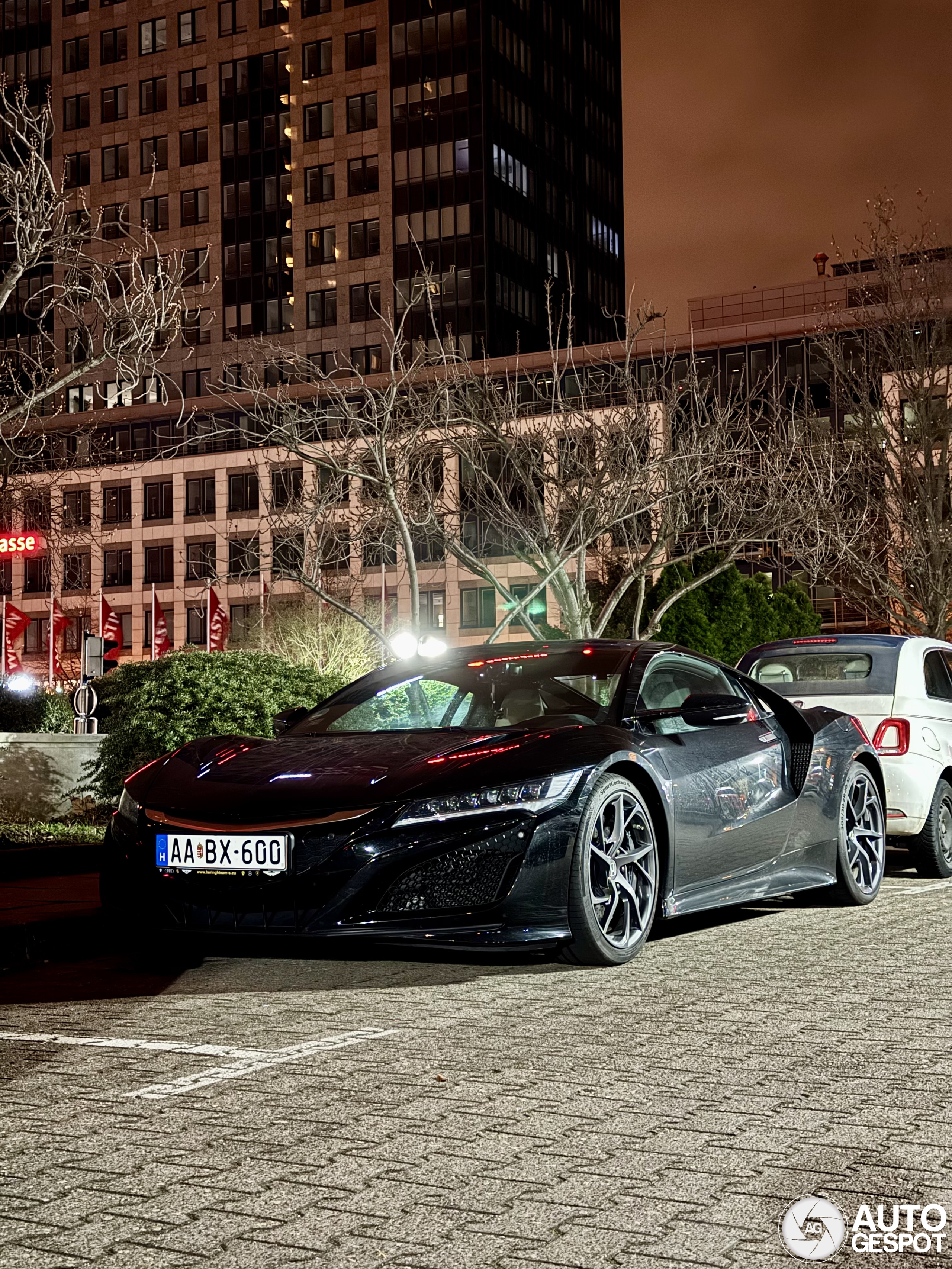Honda NSX 2016