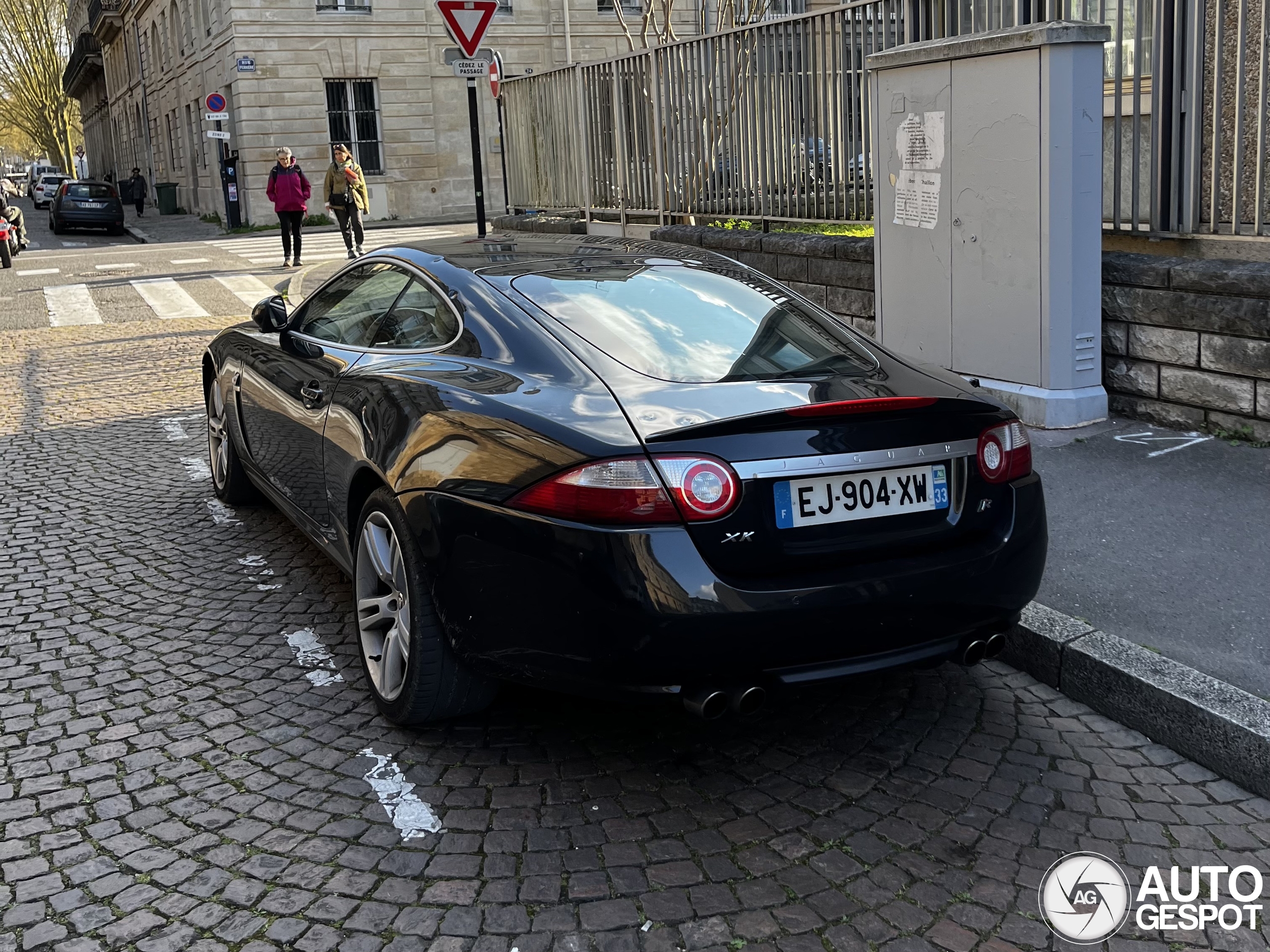 Jaguar XKR 2006