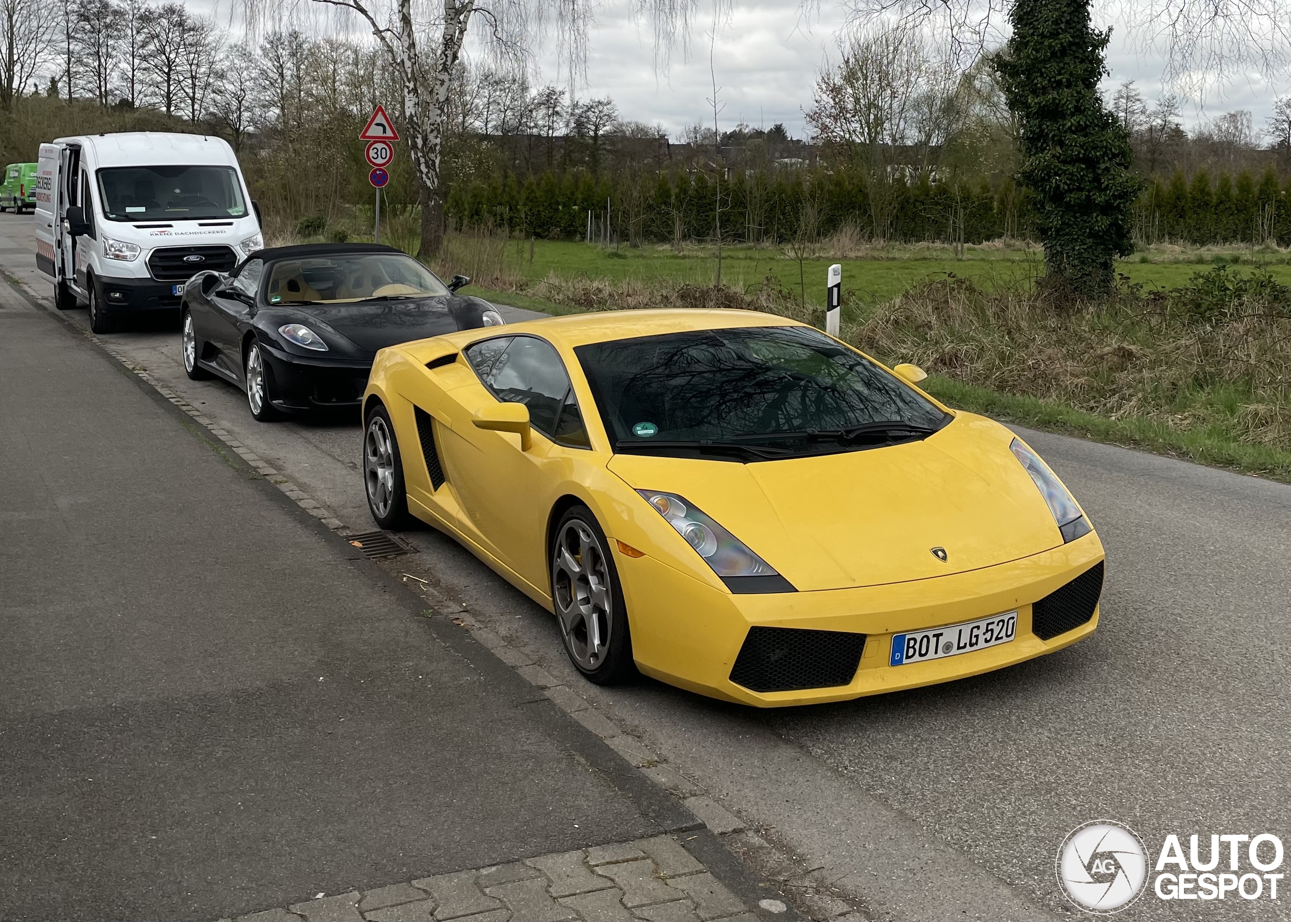 Lamborghini Gallardo