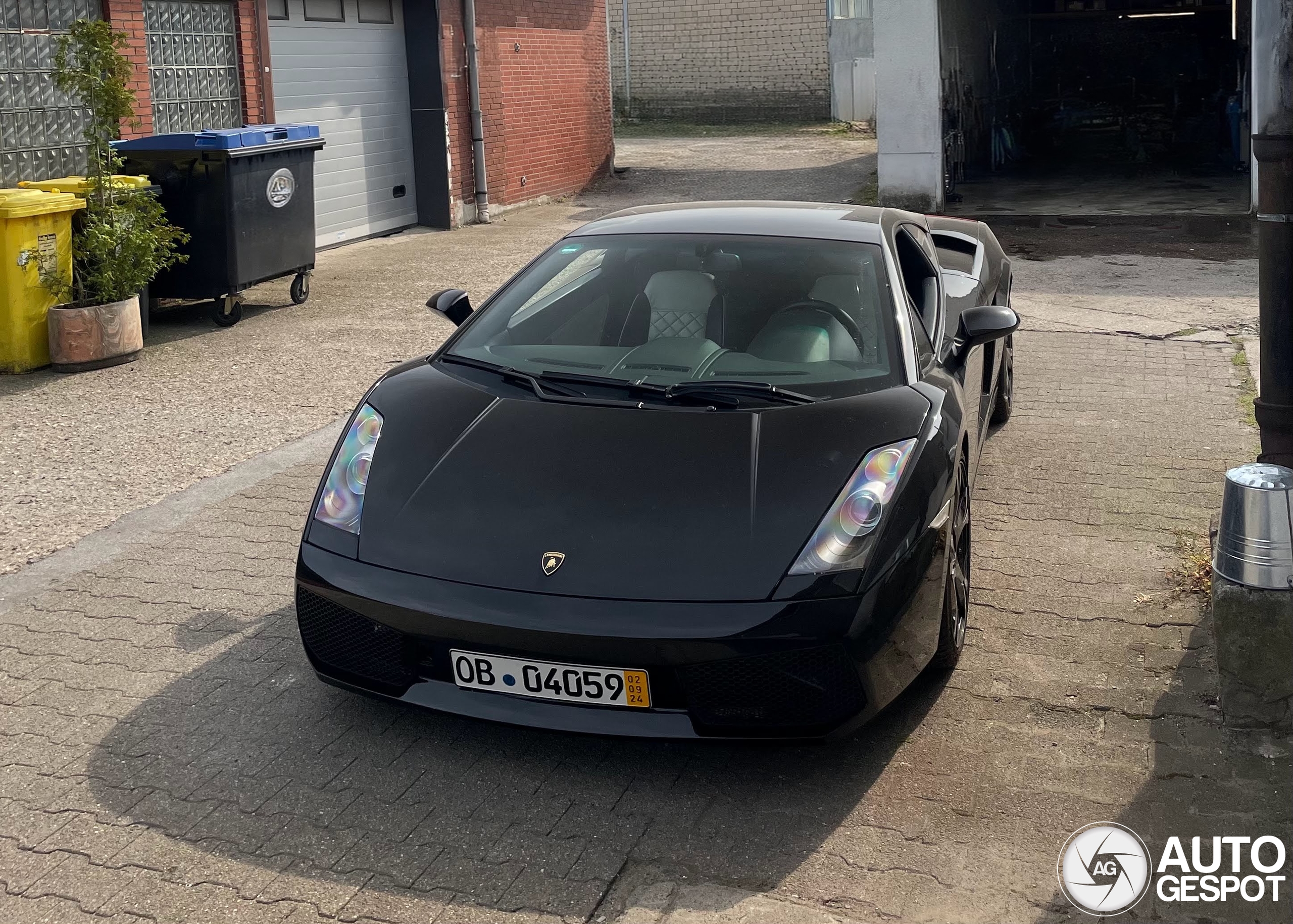 Lamborghini Gallardo