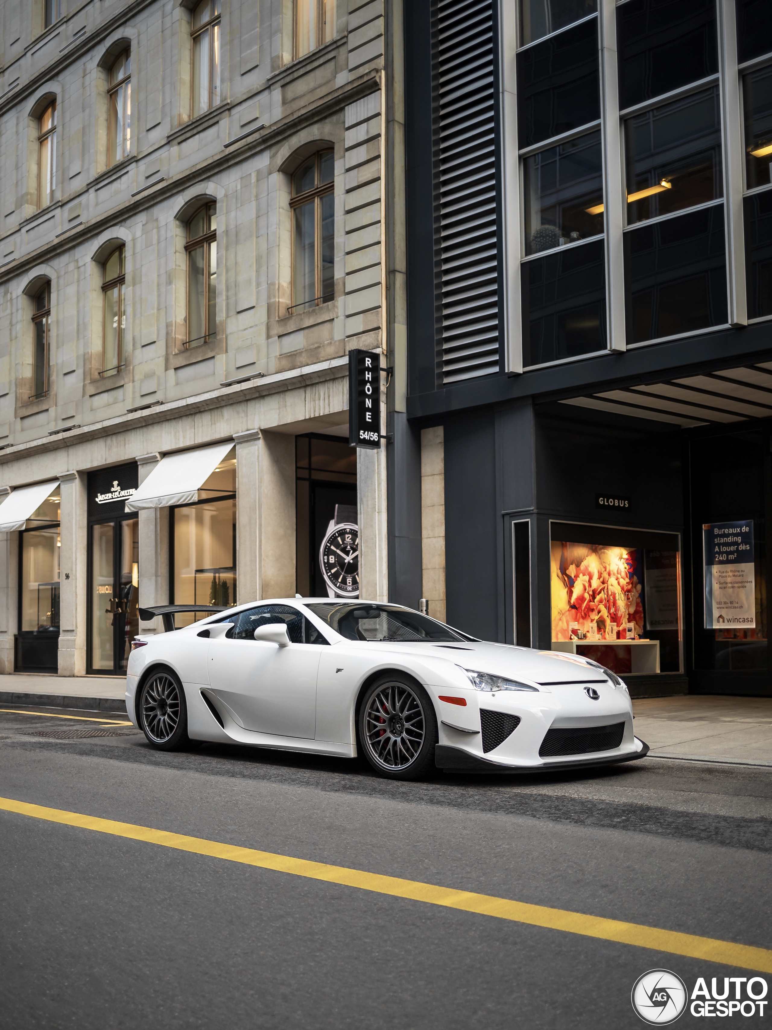 Lexus LFA Nürburgring Edition