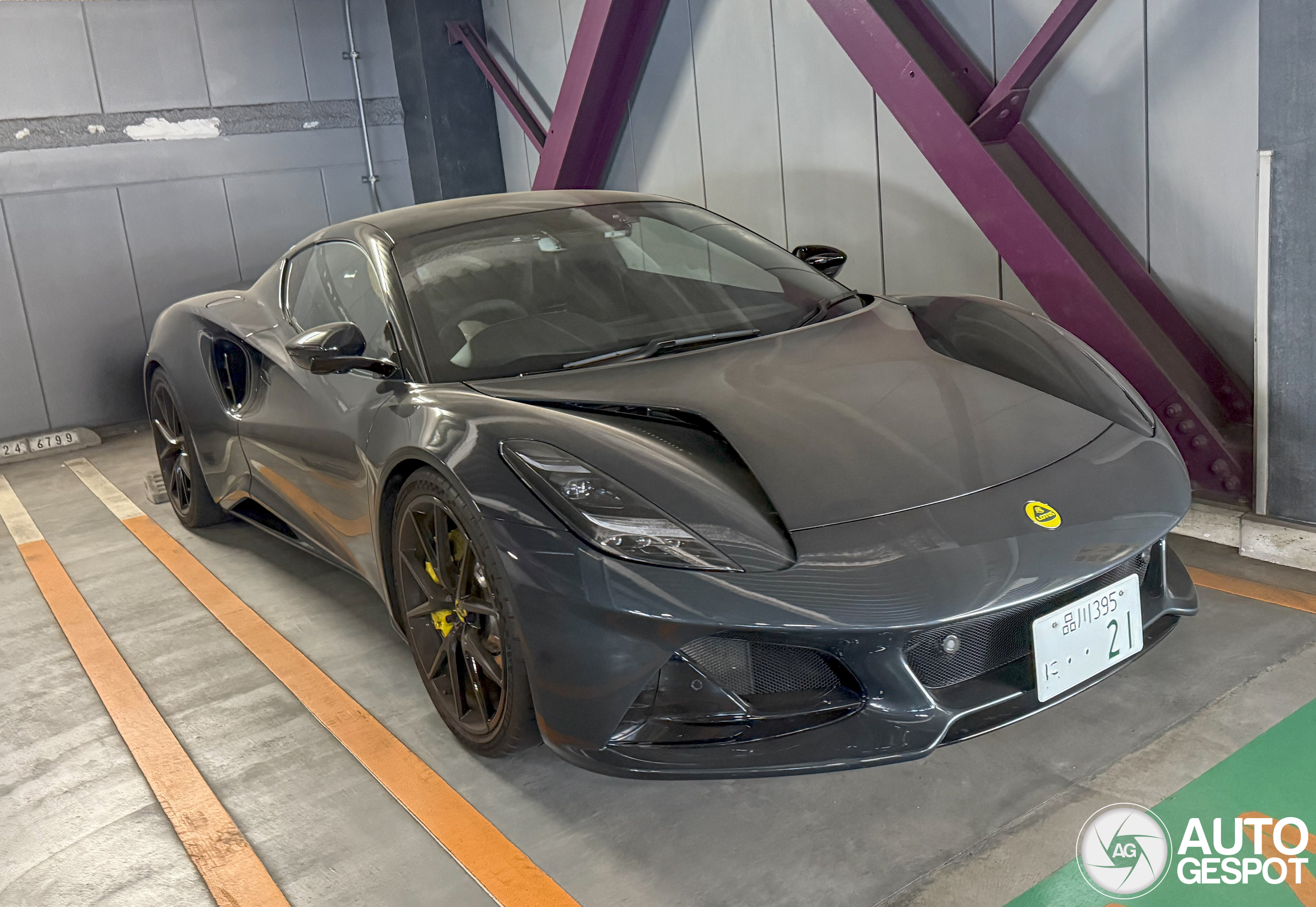 Lotus Emira V6 First Edition