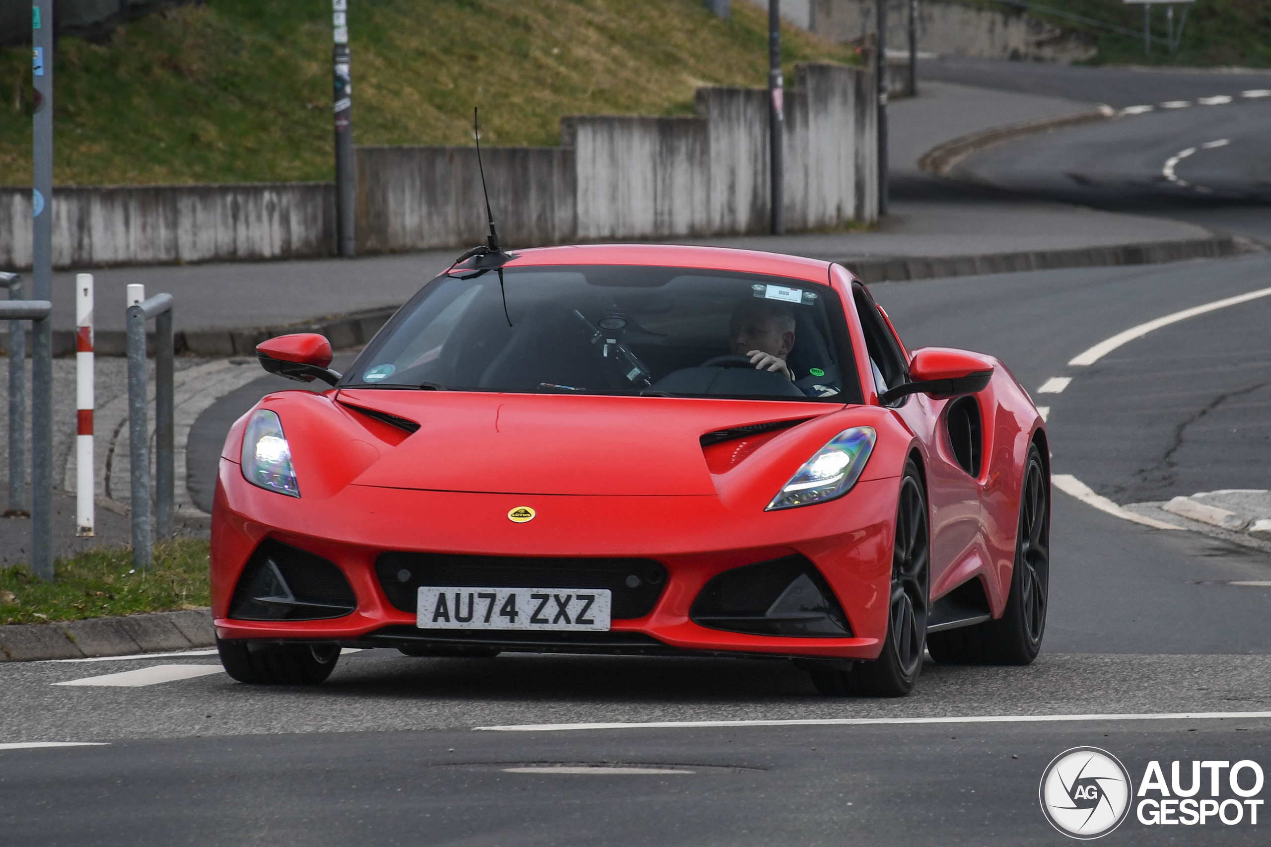 Lotus Emira V6 First Edition