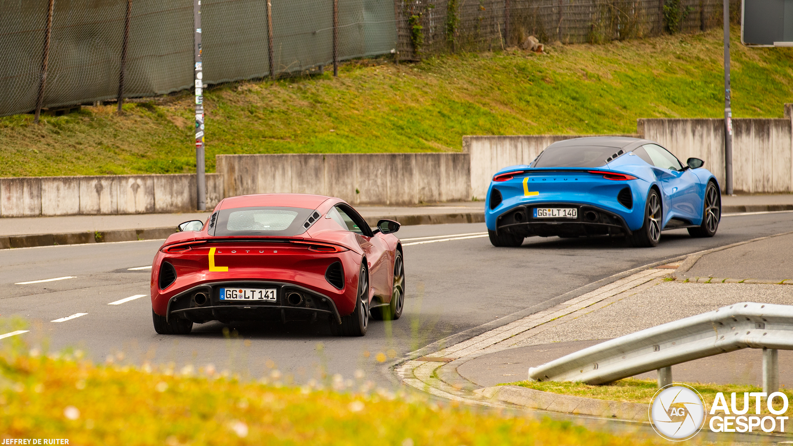 Lotus Emira V6 First Edition