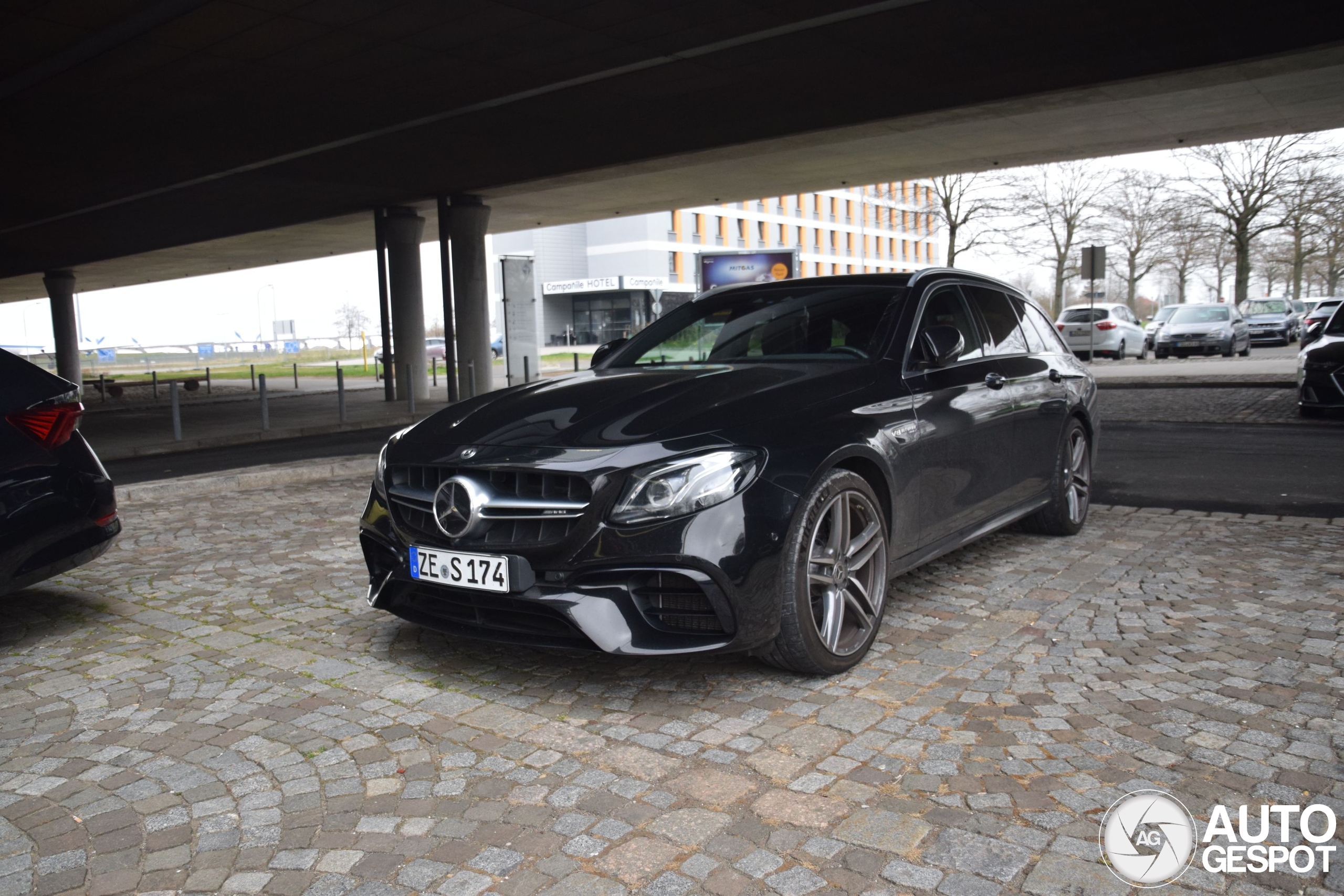Mercedes-AMG E 63 Estate S213