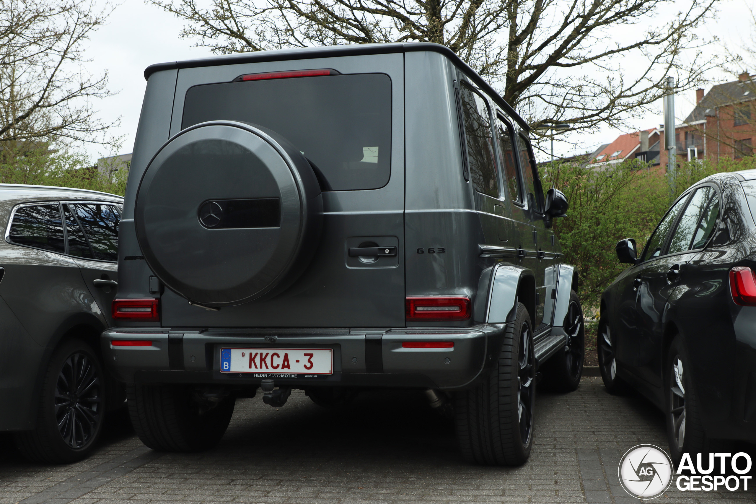 Mercedes-AMG G 63 W465