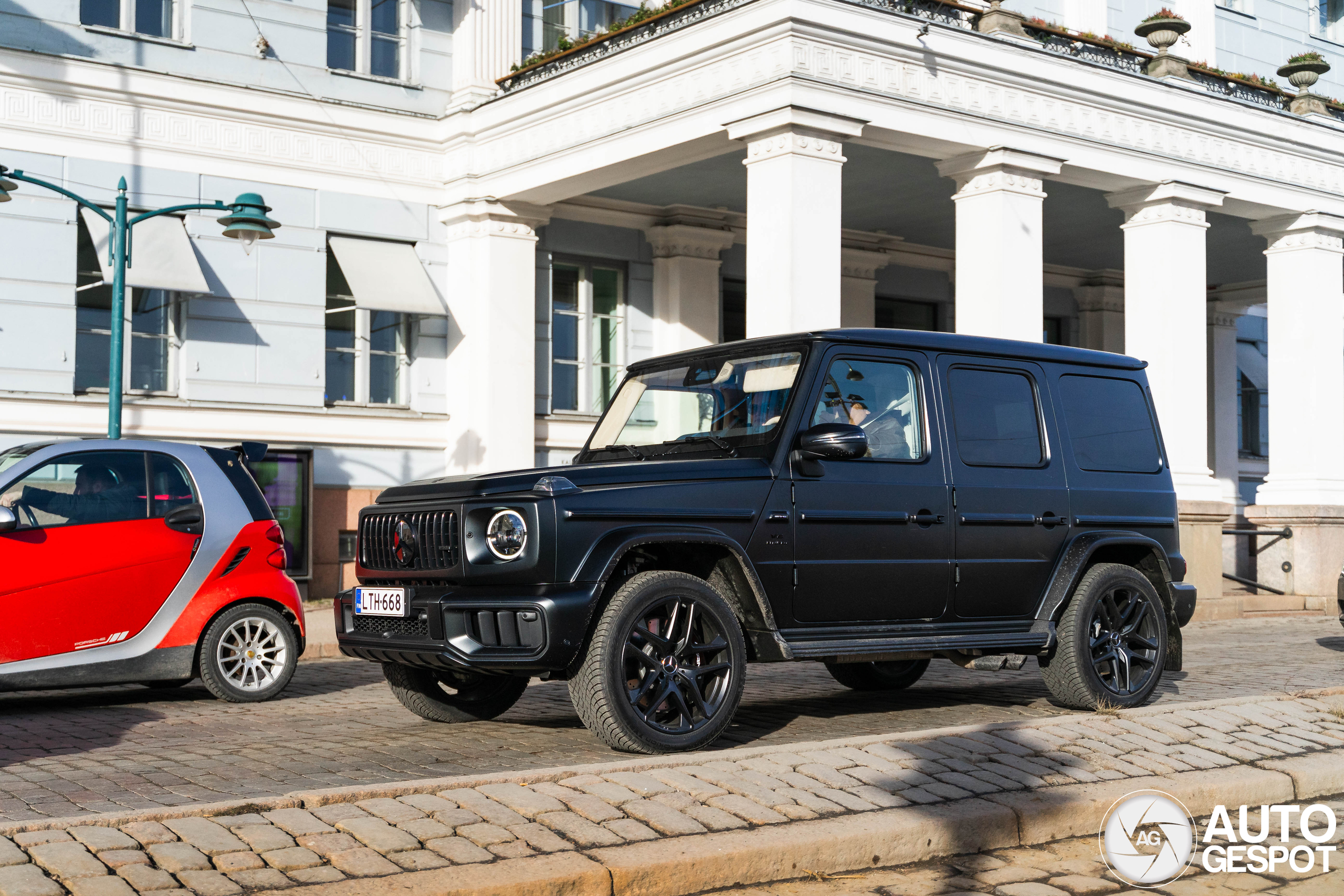 Mercedes-AMG G 63 W465