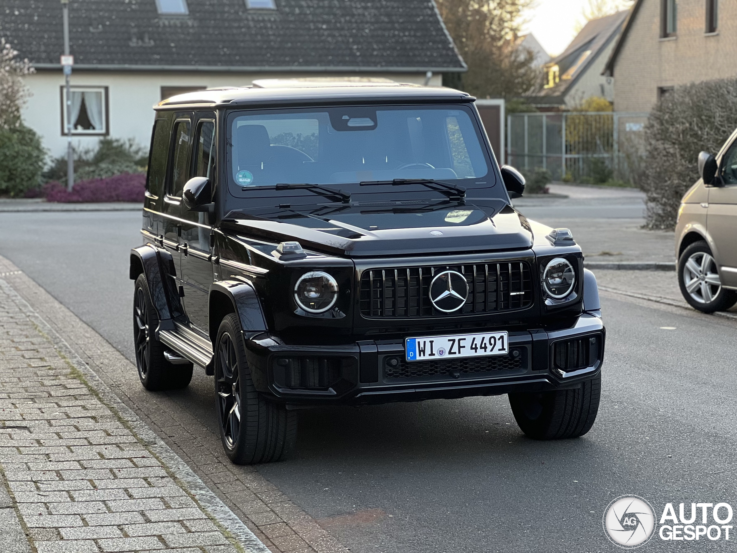 Mercedes-AMG G 63 W465