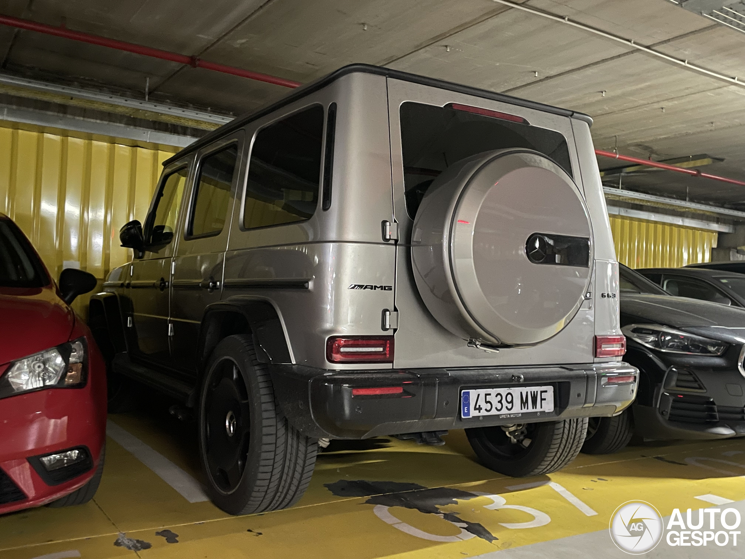 Mercedes-AMG G 63 W465