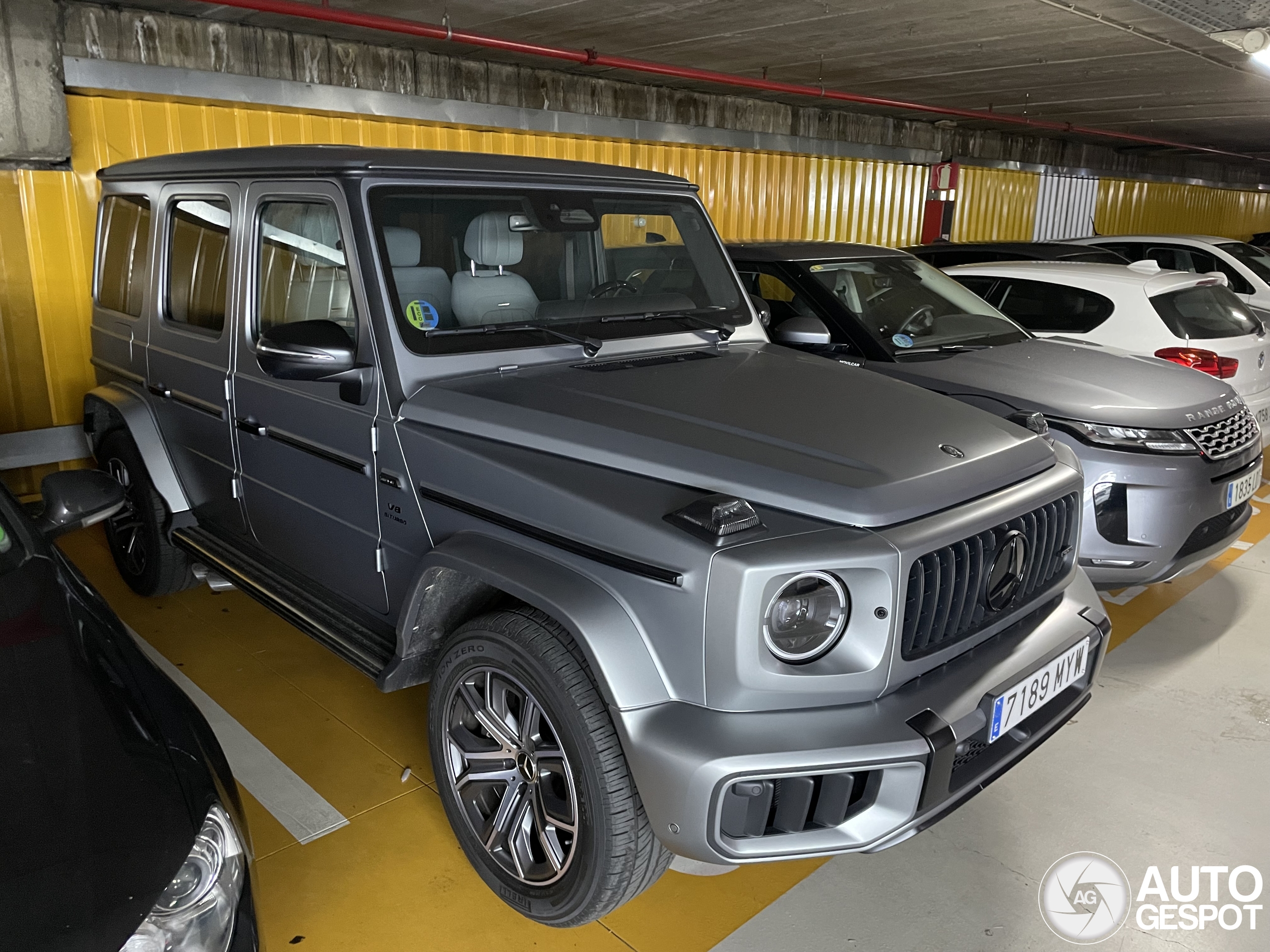 Mercedes-AMG G 63 W465