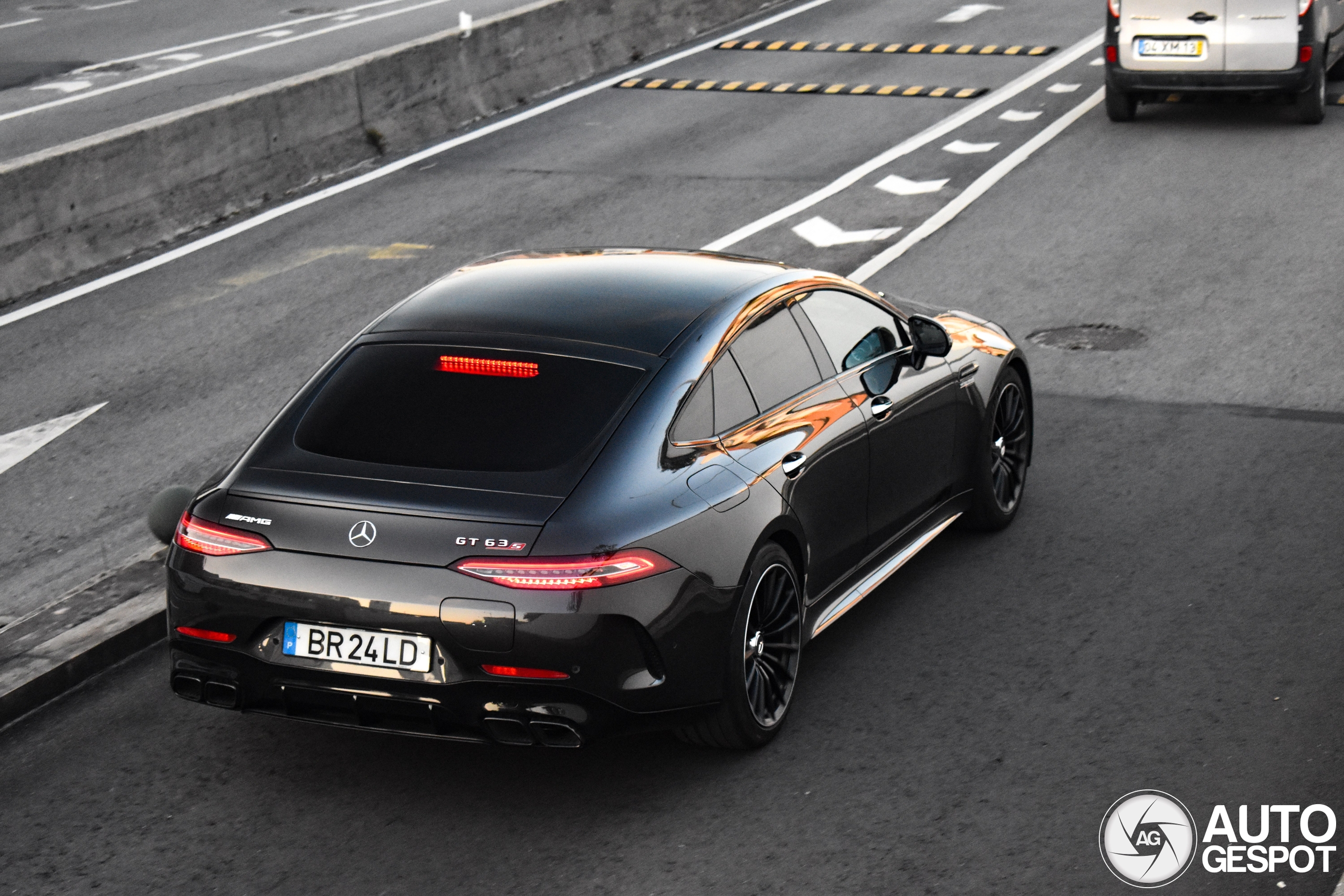 Mercedes-AMG GT 63 S E-Performance X290 2024