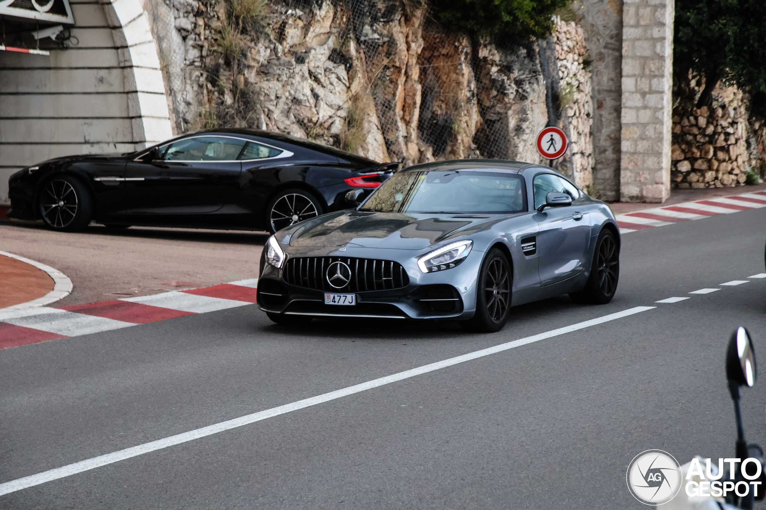 Mercedes-AMG GT S C190 2017