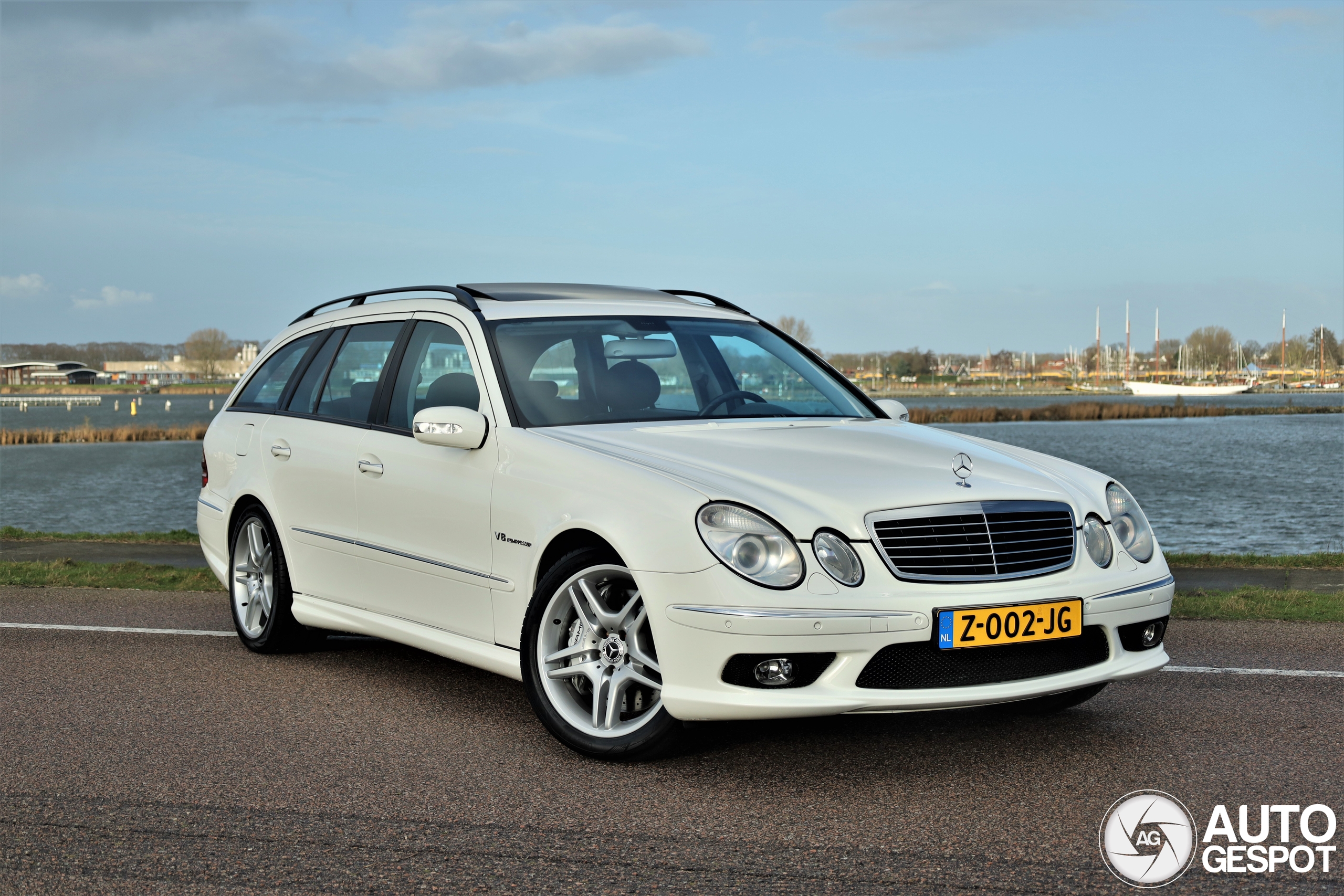 Verwunderlich E 55 Amg Ebenbildnull