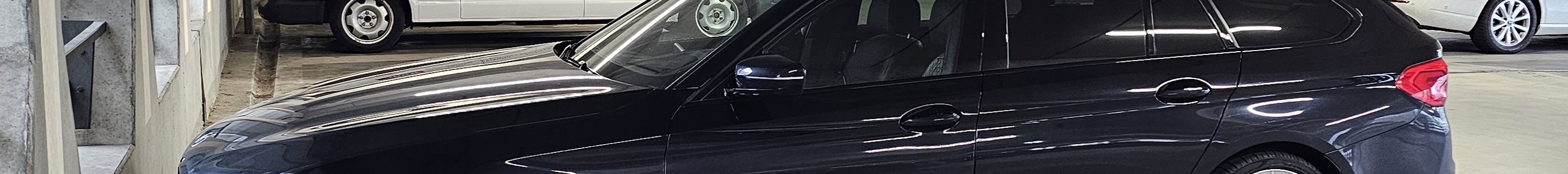 Alpina D5 S Allrad Touring 2017