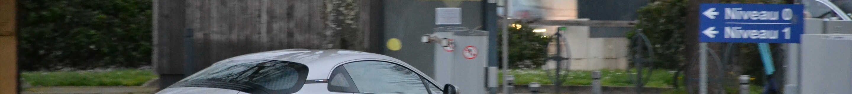 Alpine A110 Légende GT