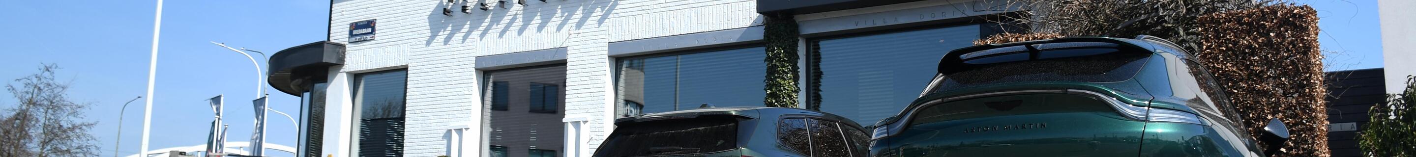 Aston Martin DB11 V8