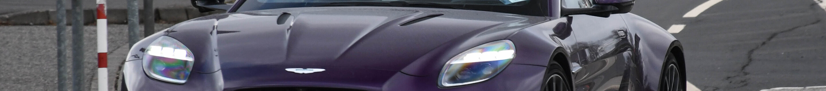 Aston Martin Vantage 2024