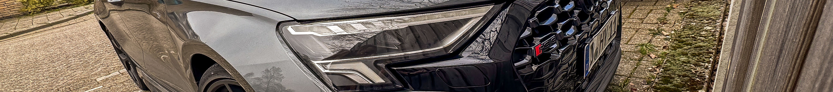 Audi RS3 Sedan 8Y