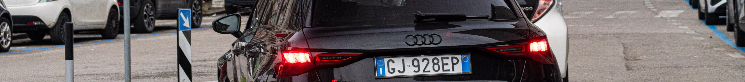 Audi RS3 Sportback 8Y