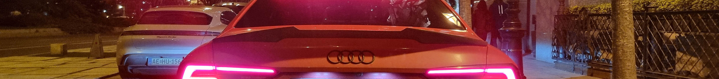 Audi RS5 B9