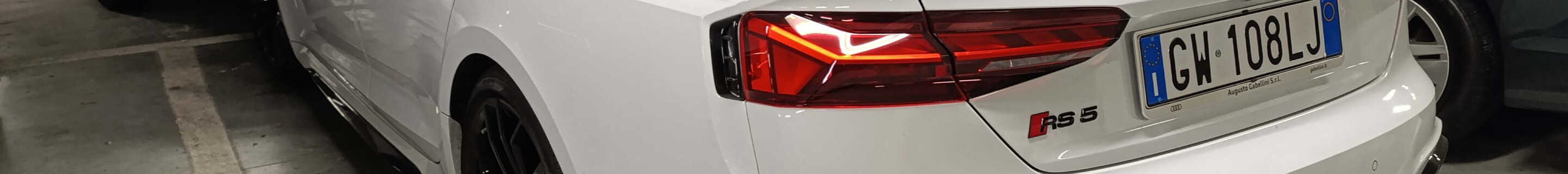 Audi RS5 Sportback B9 2021