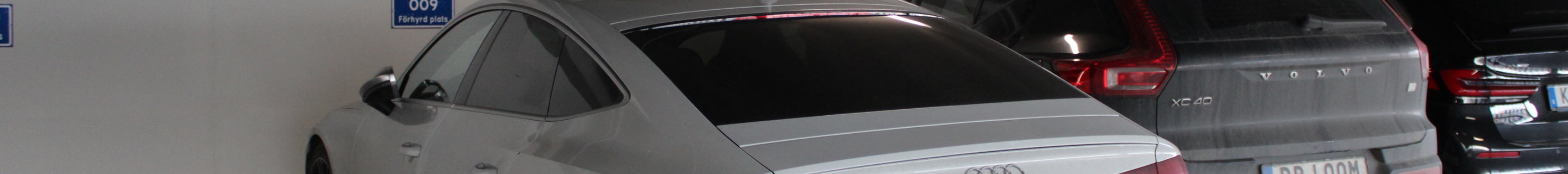 Audi RS7 Sportback C8