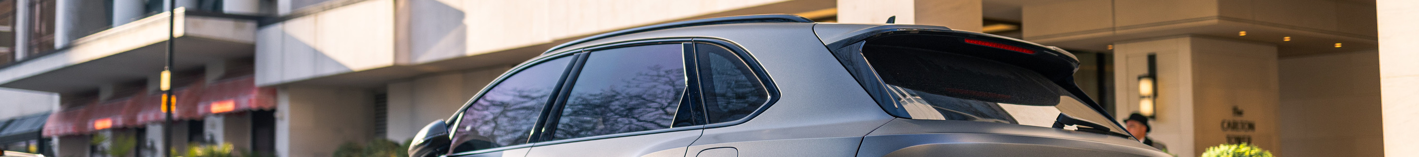 Bentley Bentayga Hybrid 2021