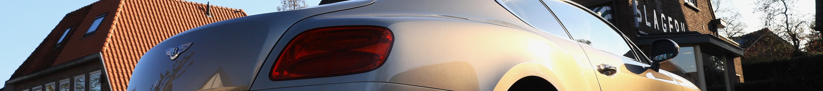Bentley Continental GT 2012