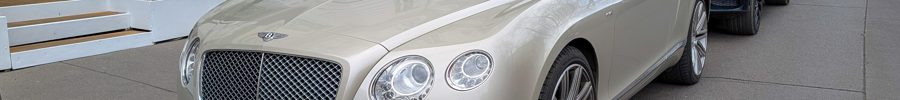 Bentley Continental GT 2012