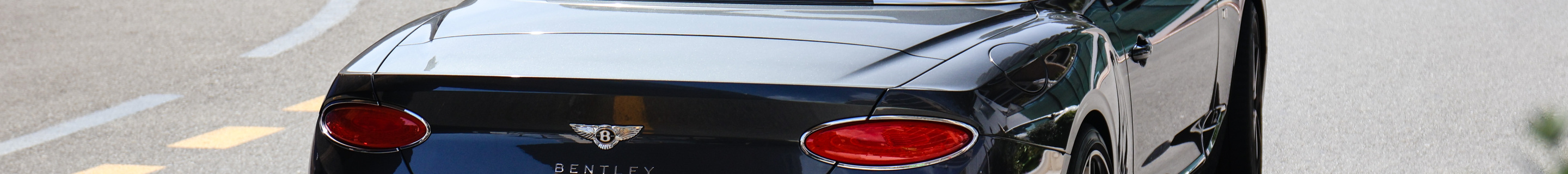 Bentley Continental GTC 2019 First Edition