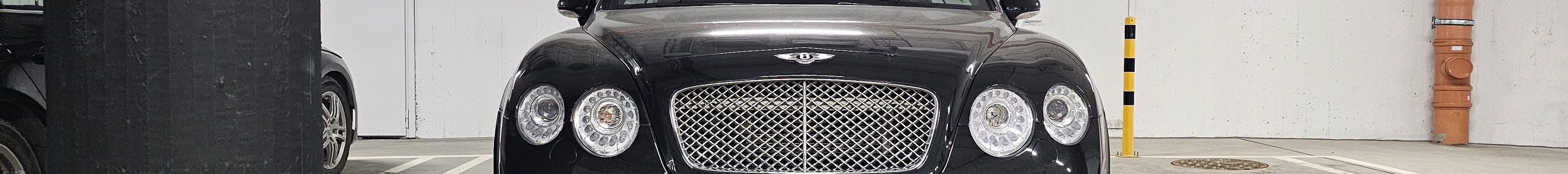 Bentley Continental GTC